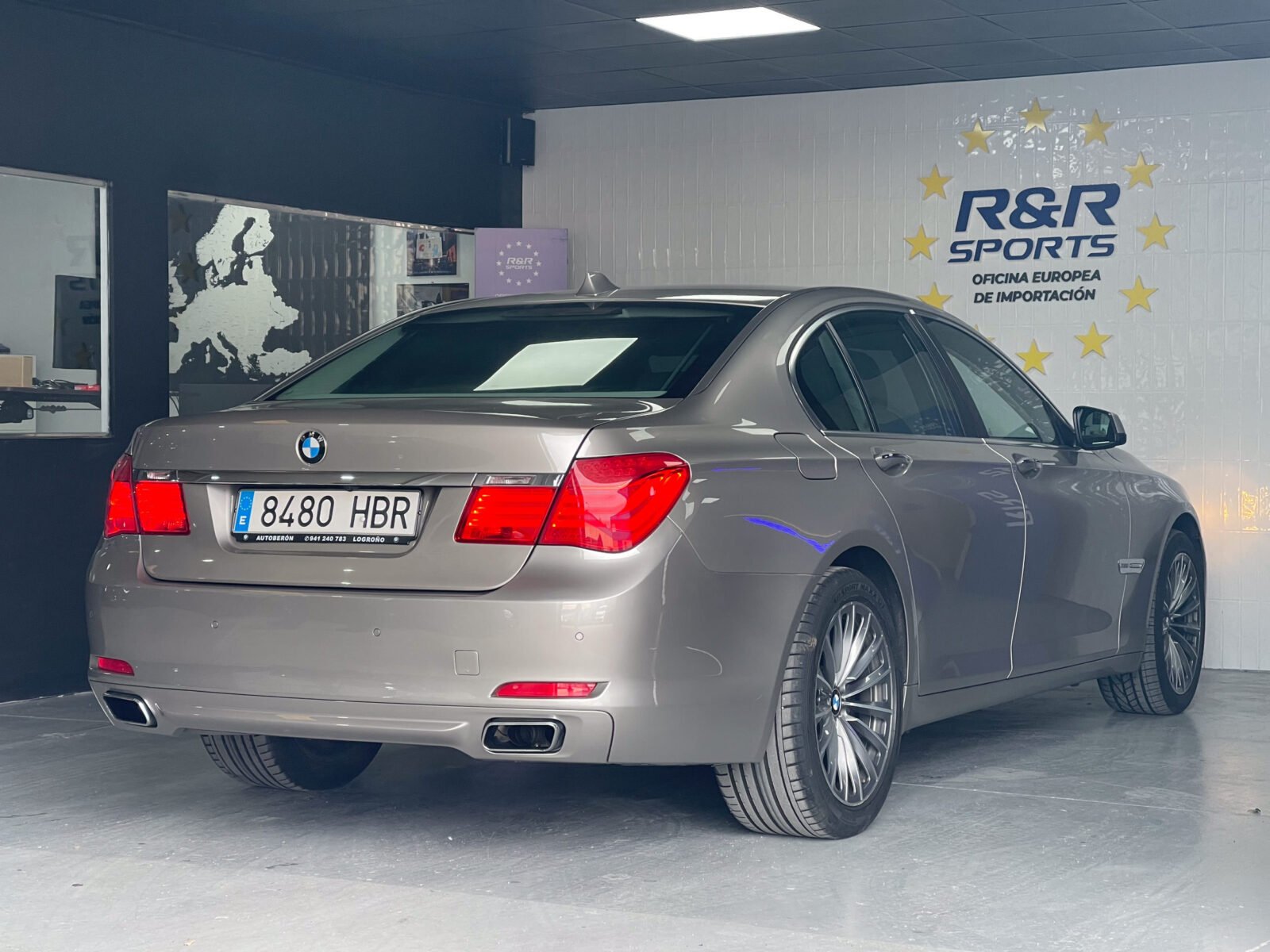 BMW Serie 7 750i xDrive