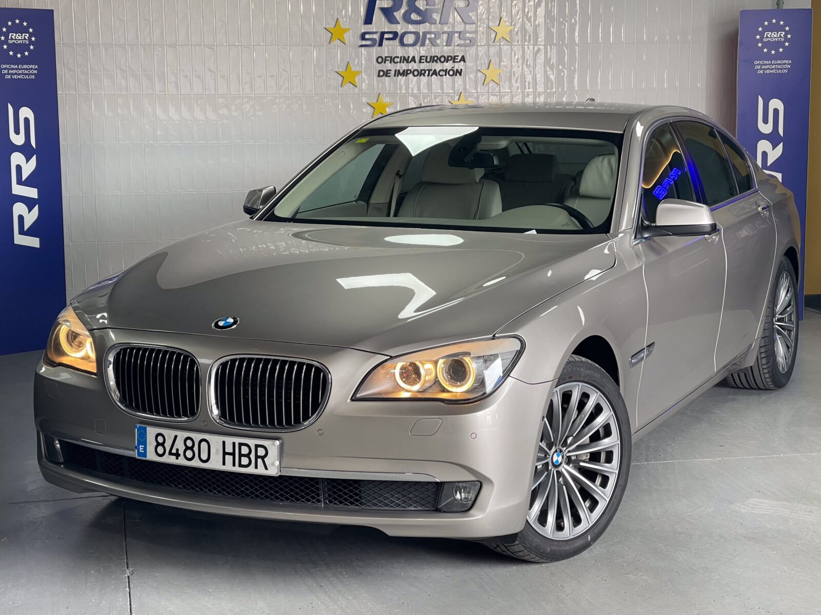 BMW Serie 7 750i xDrive
