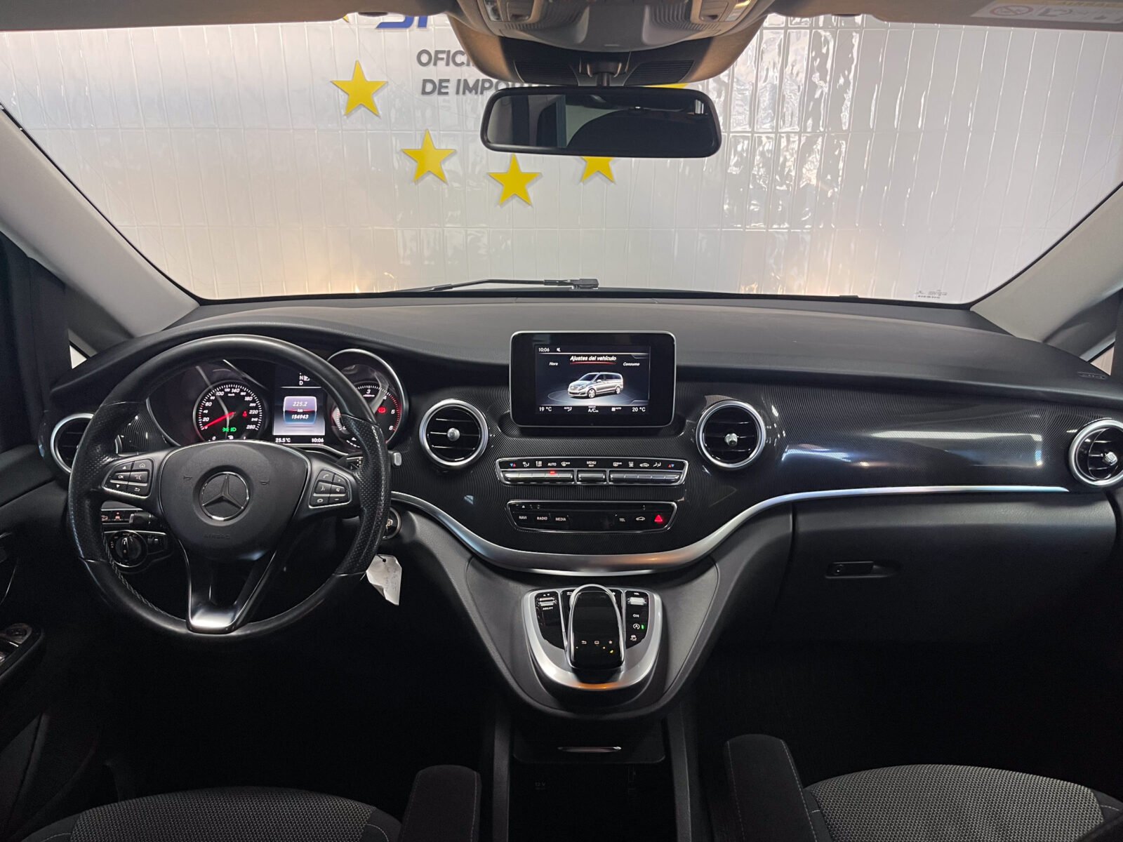 MERCEDES-BENZ Clase V 250 CDI 4MATIC