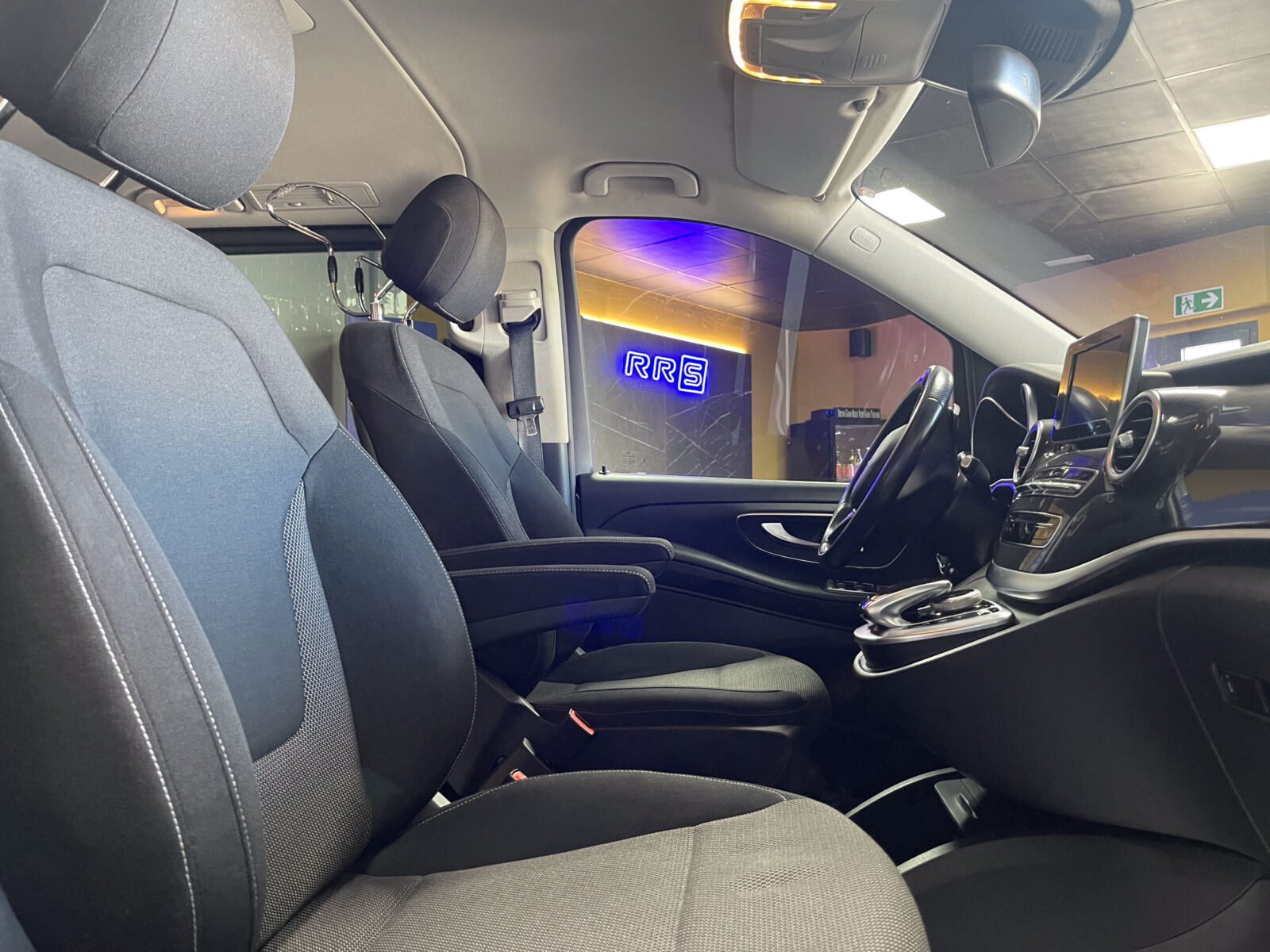 MERCEDES-BENZ Clase V 250 CDI 4MATIC