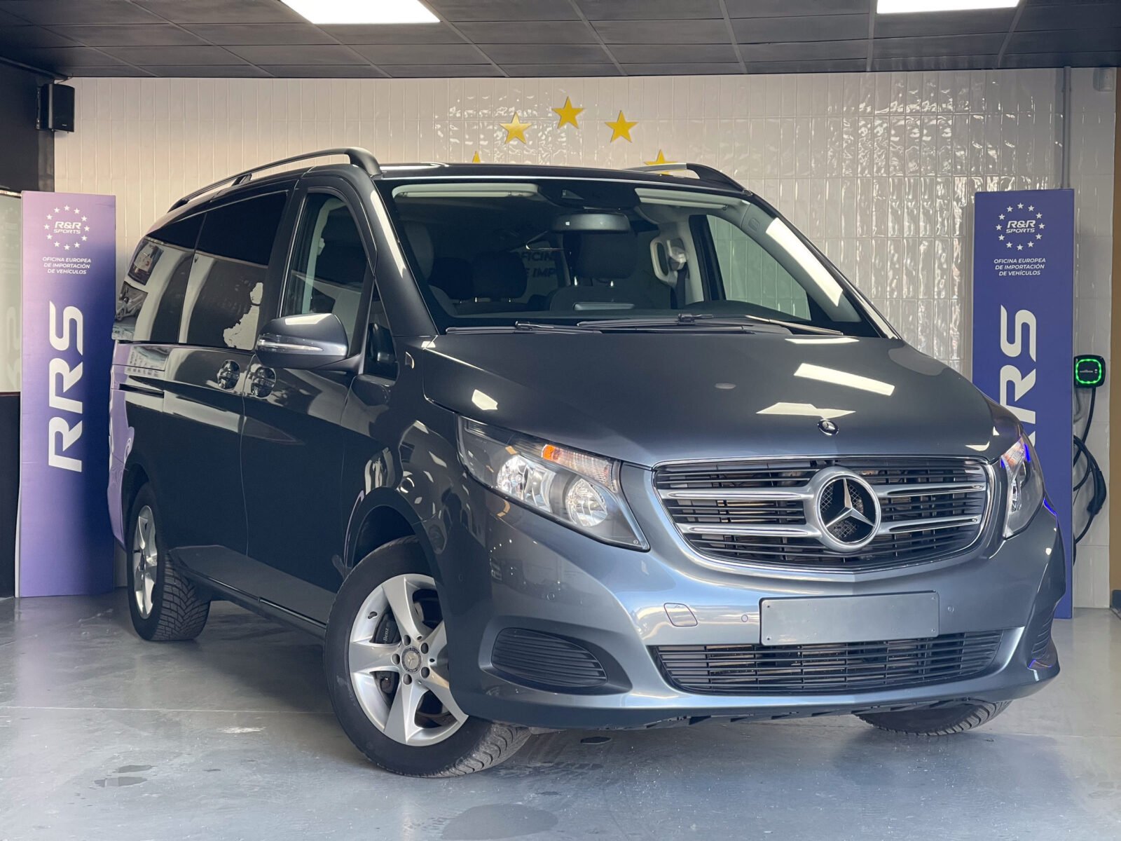 MERCEDES-BENZ Clase V 250 CDI 4MATIC