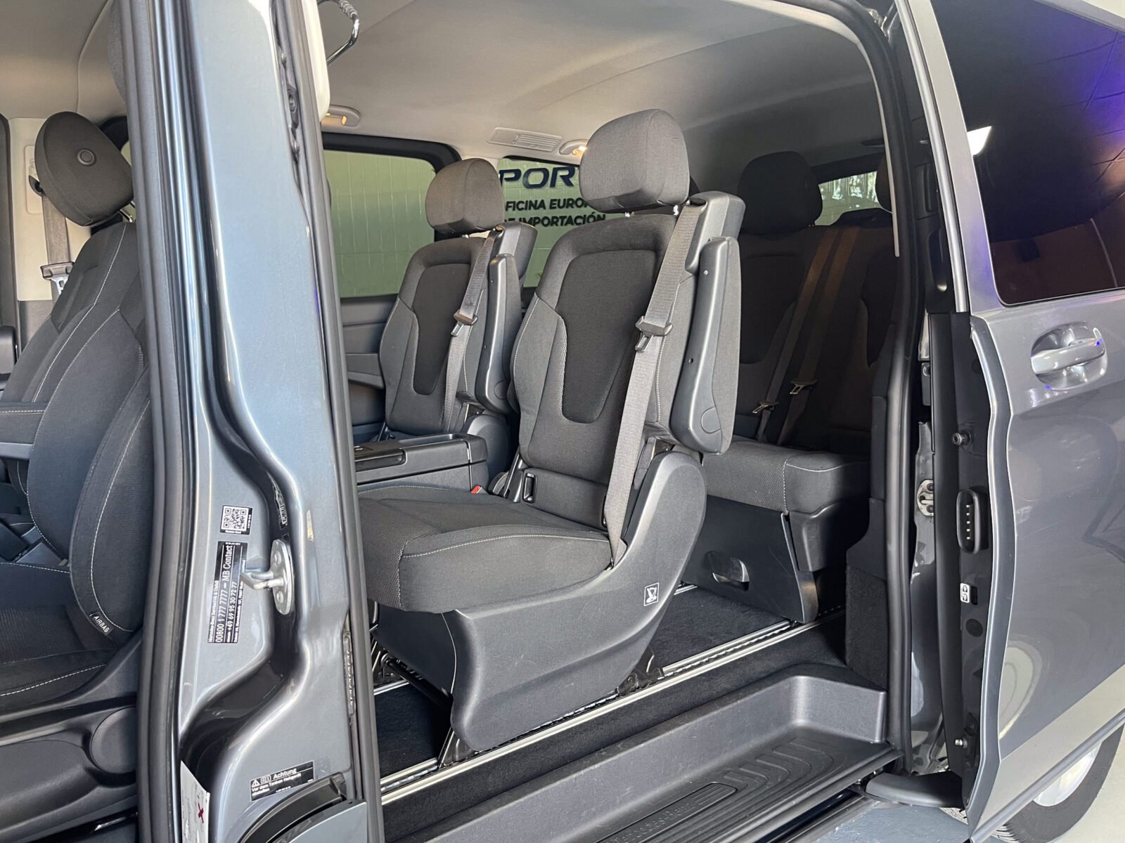 MERCEDES-BENZ Clase V 250 CDI 4MATIC