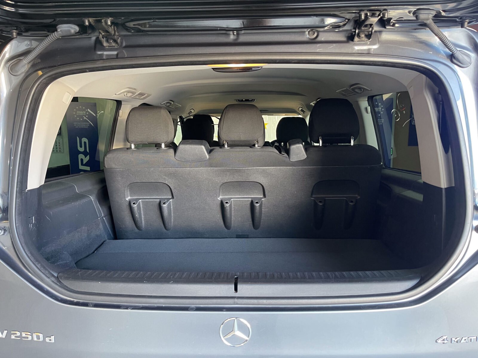 MERCEDES-BENZ Clase V 250 CDI 4MATIC