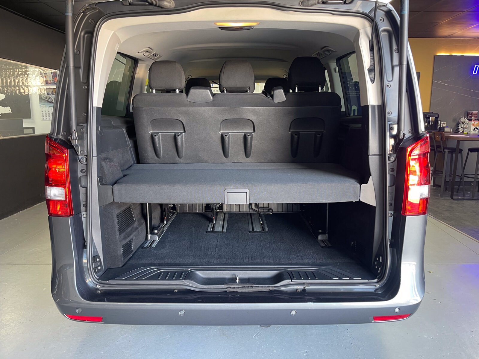 MERCEDES-BENZ Clase V 250 CDI 4MATIC