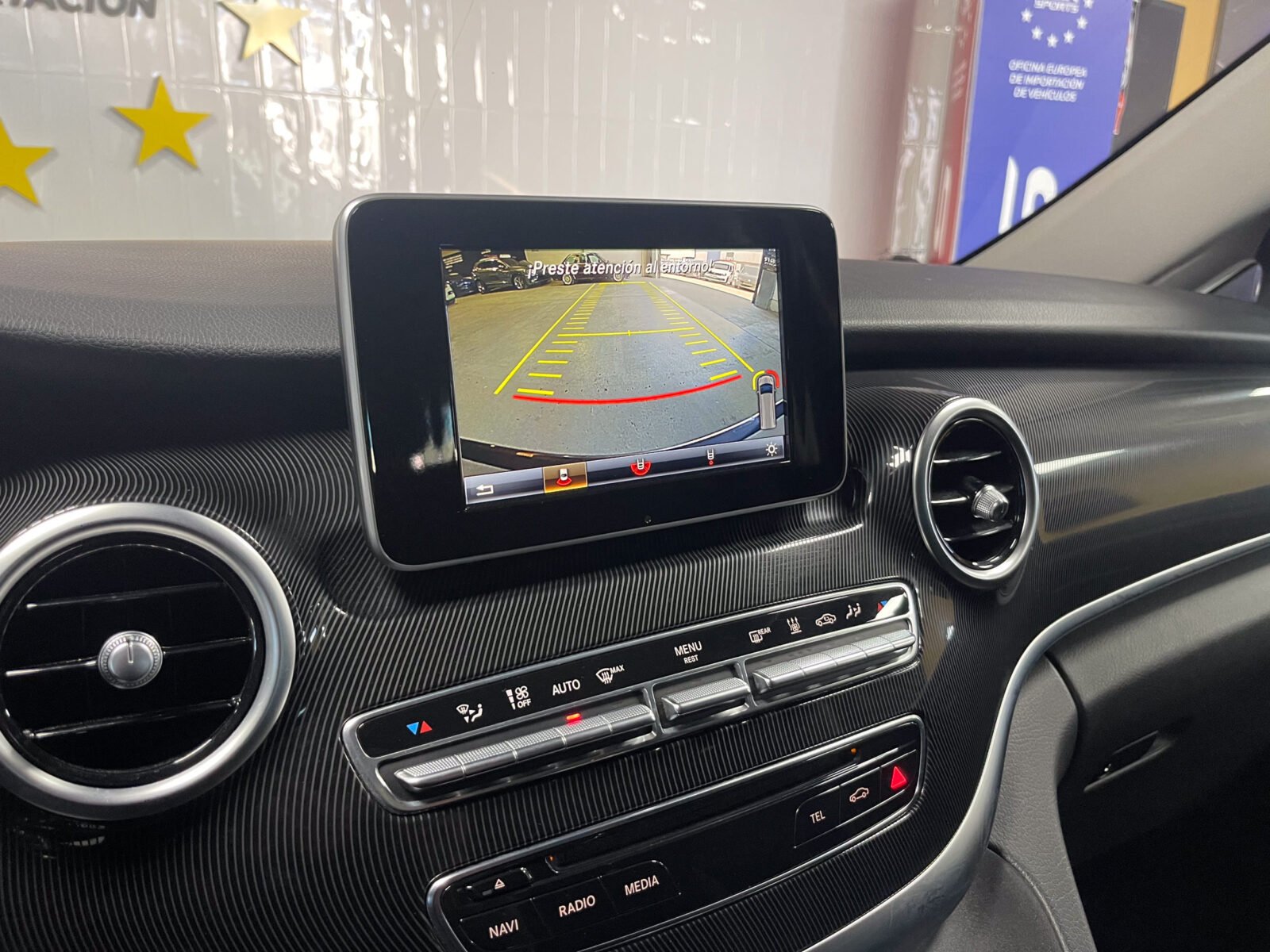 MERCEDES-BENZ Clase V 250 CDI 4MATIC