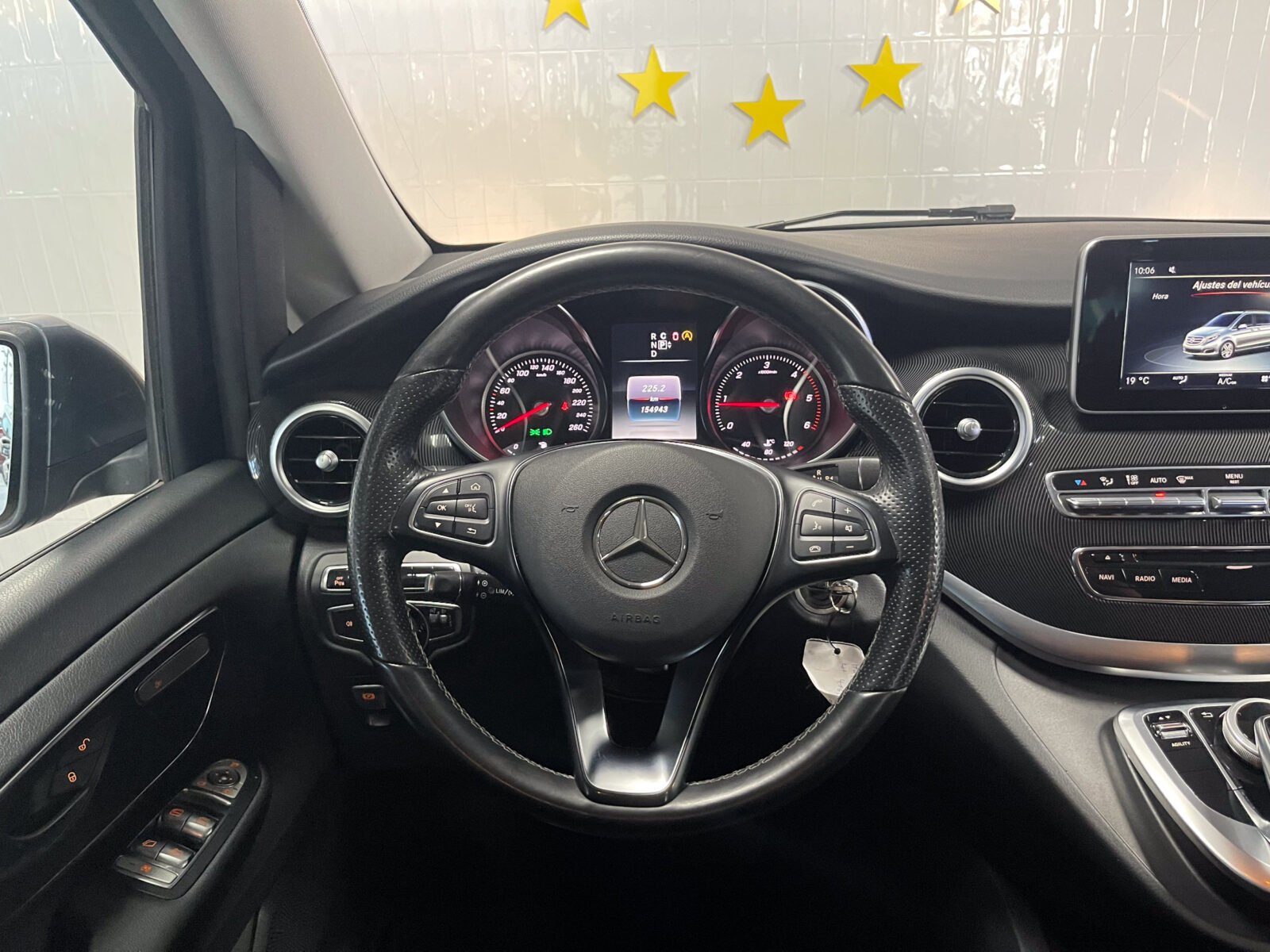 MERCEDES-BENZ Clase V 250 CDI 4MATIC