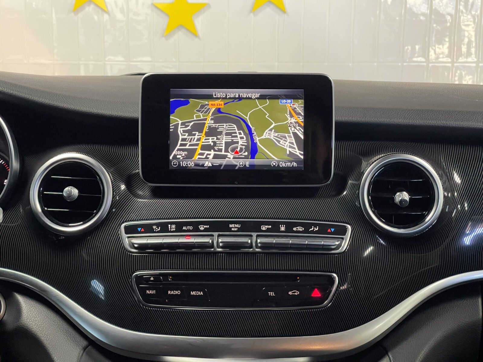 MERCEDES-BENZ Clase V 250 CDI 4MATIC
