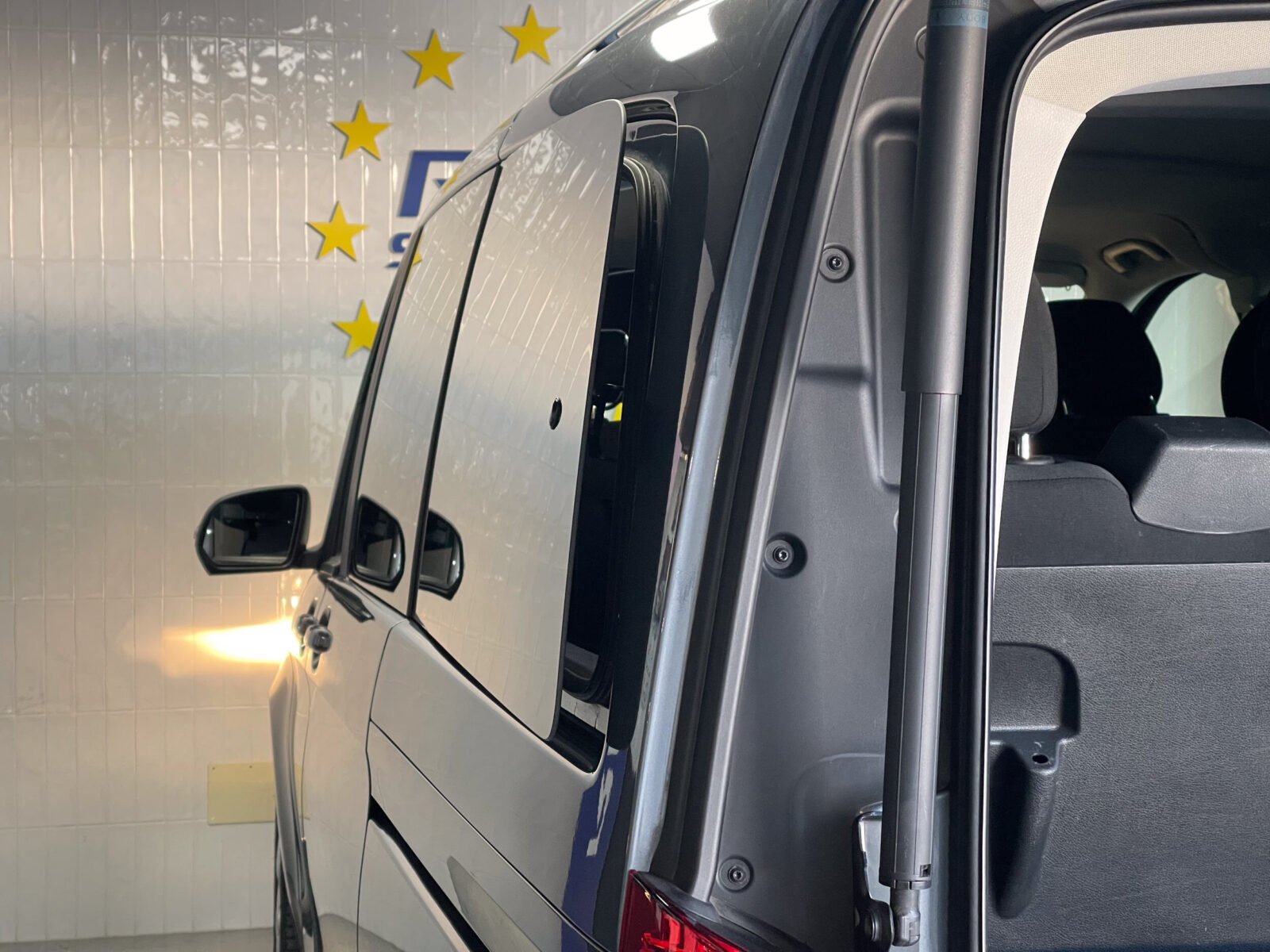 MERCEDES-BENZ Clase V 250 CDI 4MATIC