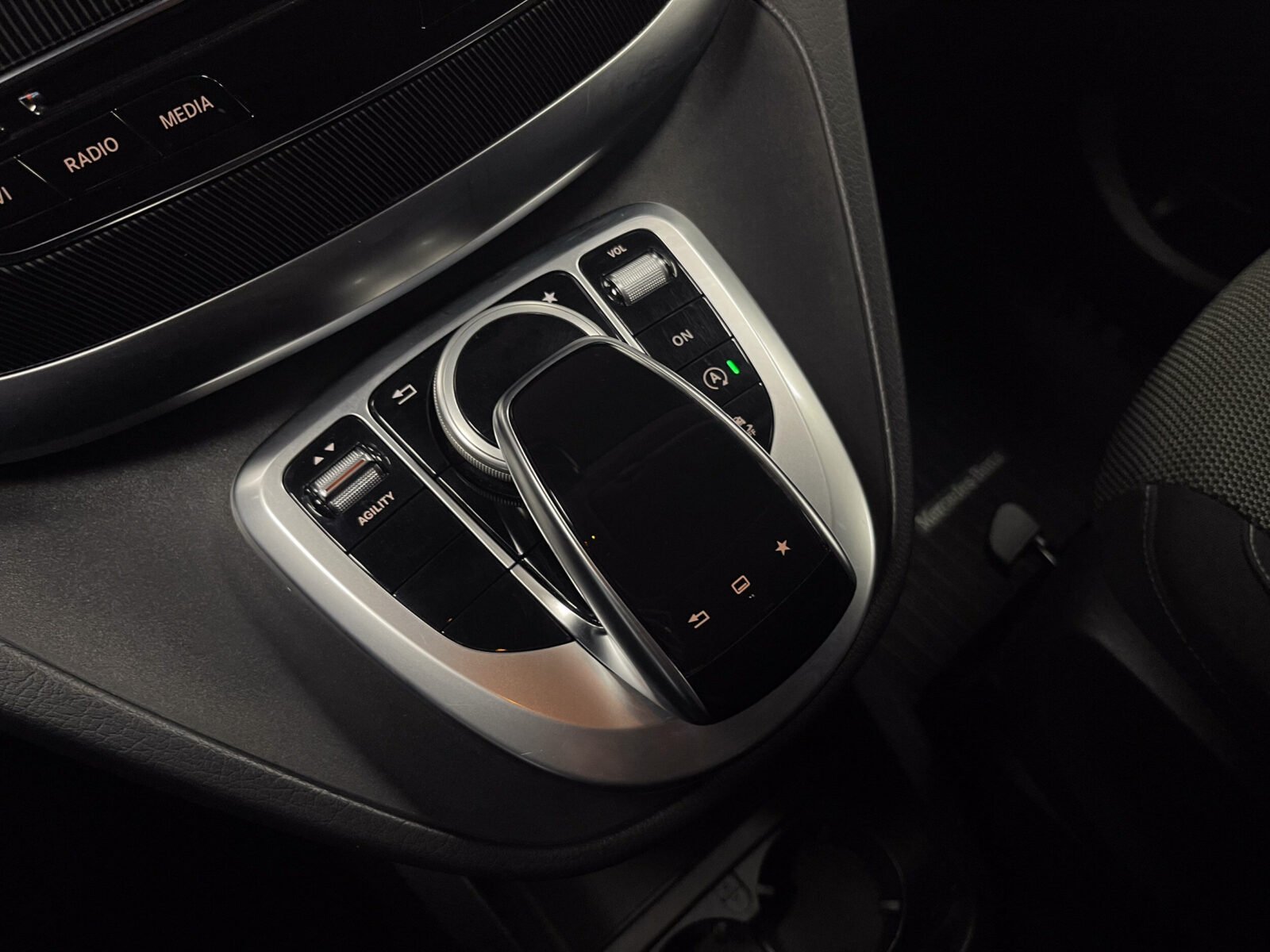 MERCEDES-BENZ Clase V 250 CDI 4MATIC