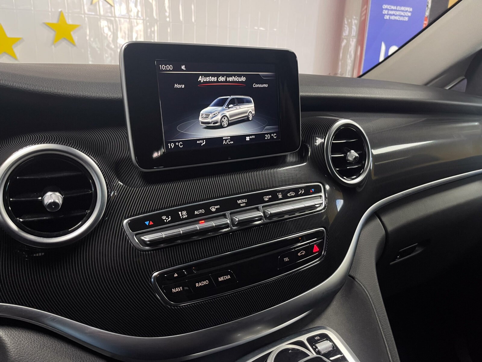 MERCEDES-BENZ Clase V 250 CDI 4MATIC
