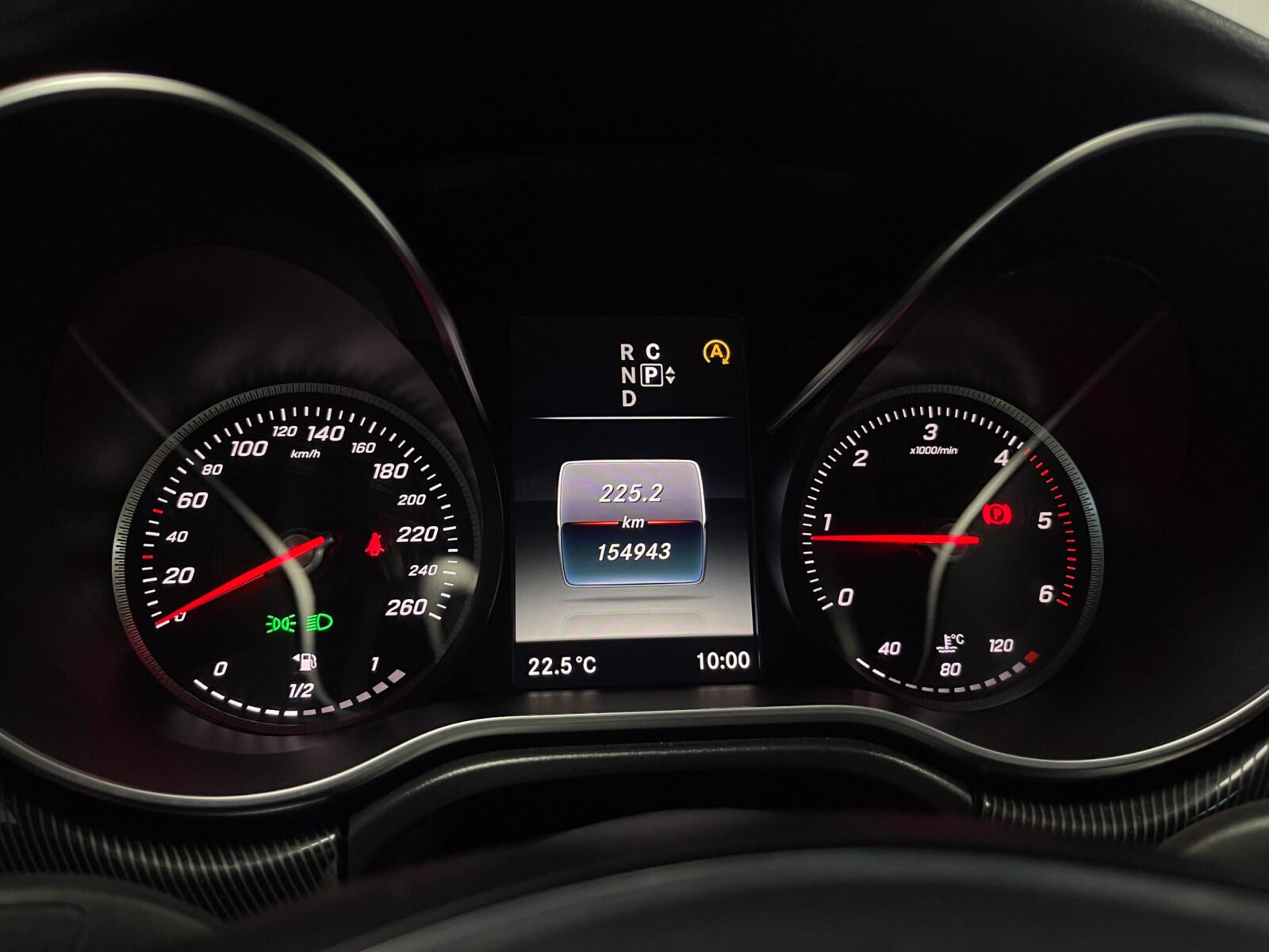 MERCEDES-BENZ Clase V 250 CDI 4MATIC