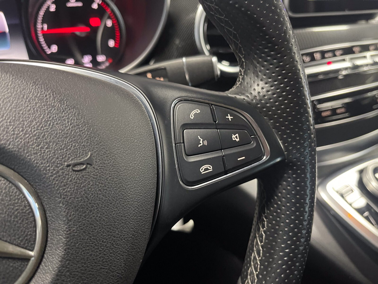 MERCEDES-BENZ Clase V 250 CDI 4MATIC