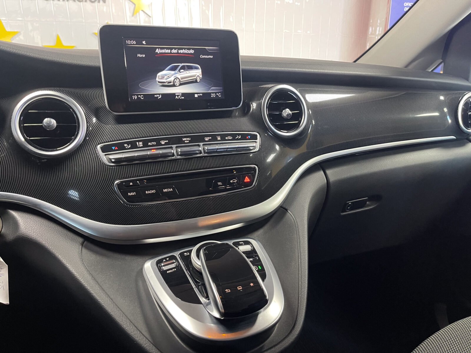 MERCEDES-BENZ Clase V 250 CDI 4MATIC