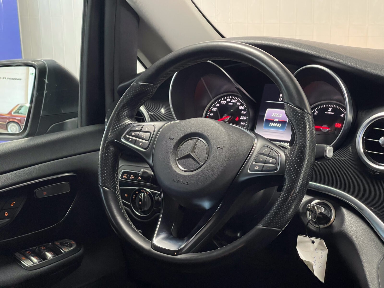MERCEDES-BENZ Clase V 250 CDI 4MATIC