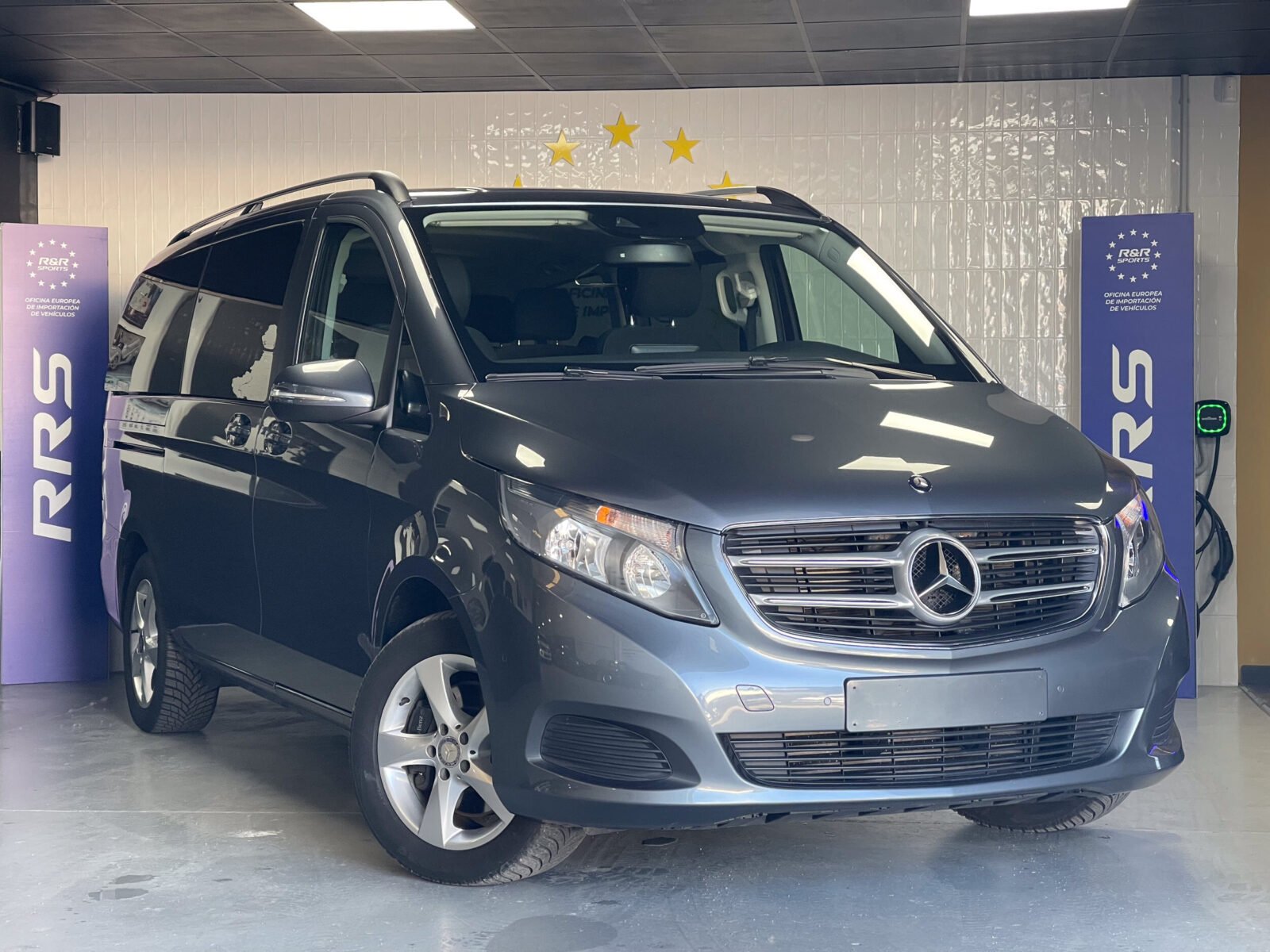 MERCEDES-BENZ Clase V 250 CDI 4MATIC
