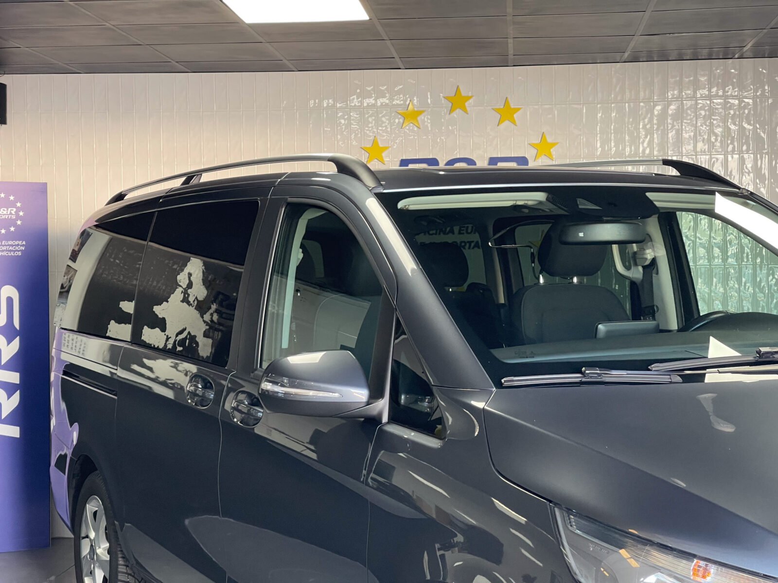 MERCEDES-BENZ Clase V 250 CDI 4MATIC