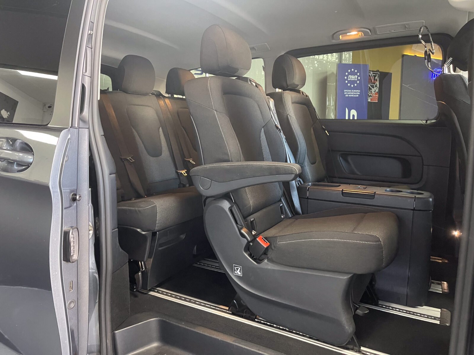MERCEDES-BENZ Clase V 250 CDI 4MATIC