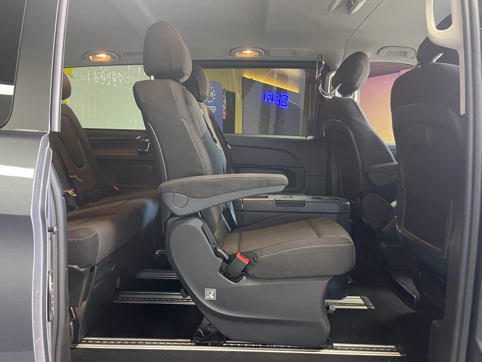 MERCEDES-BENZ Clase V 250 CDI 4MATIC