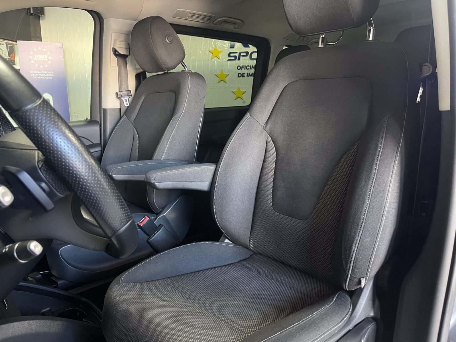 MERCEDES-BENZ Clase V 250 CDI 4MATIC