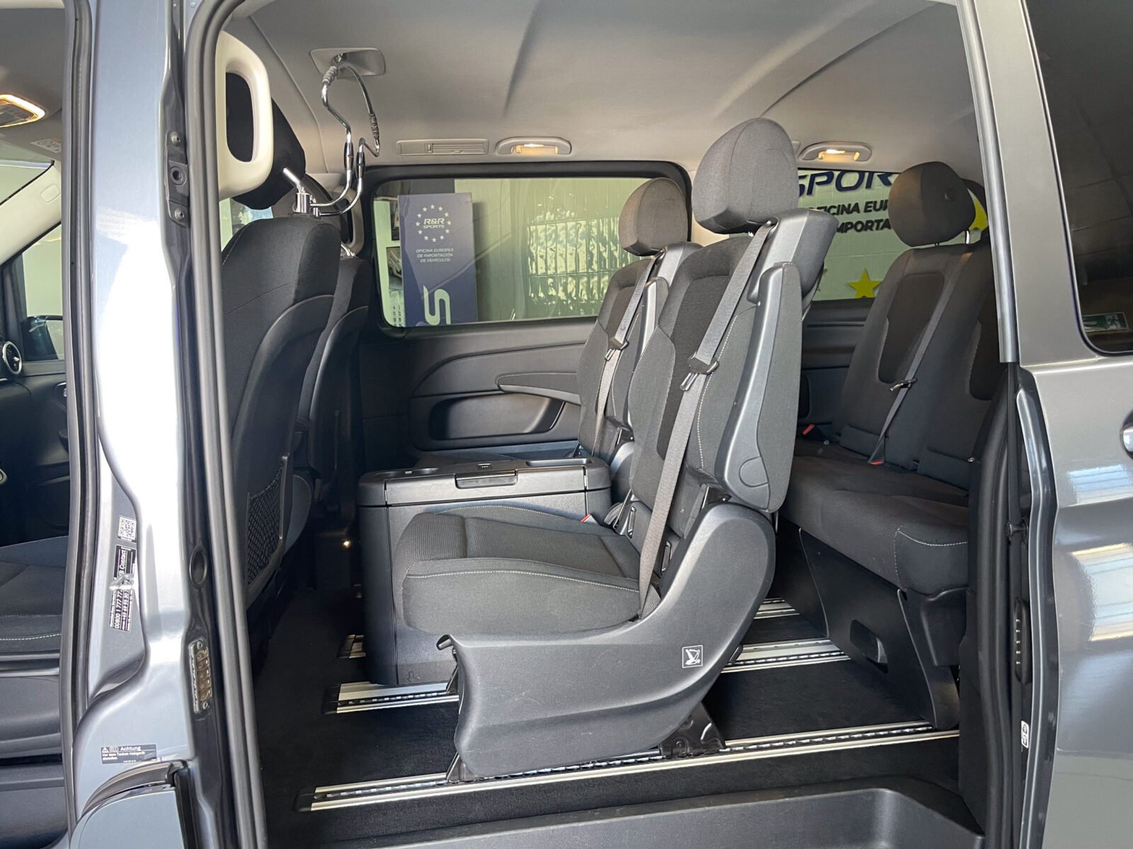 MERCEDES-BENZ Clase V 250 CDI 4MATIC