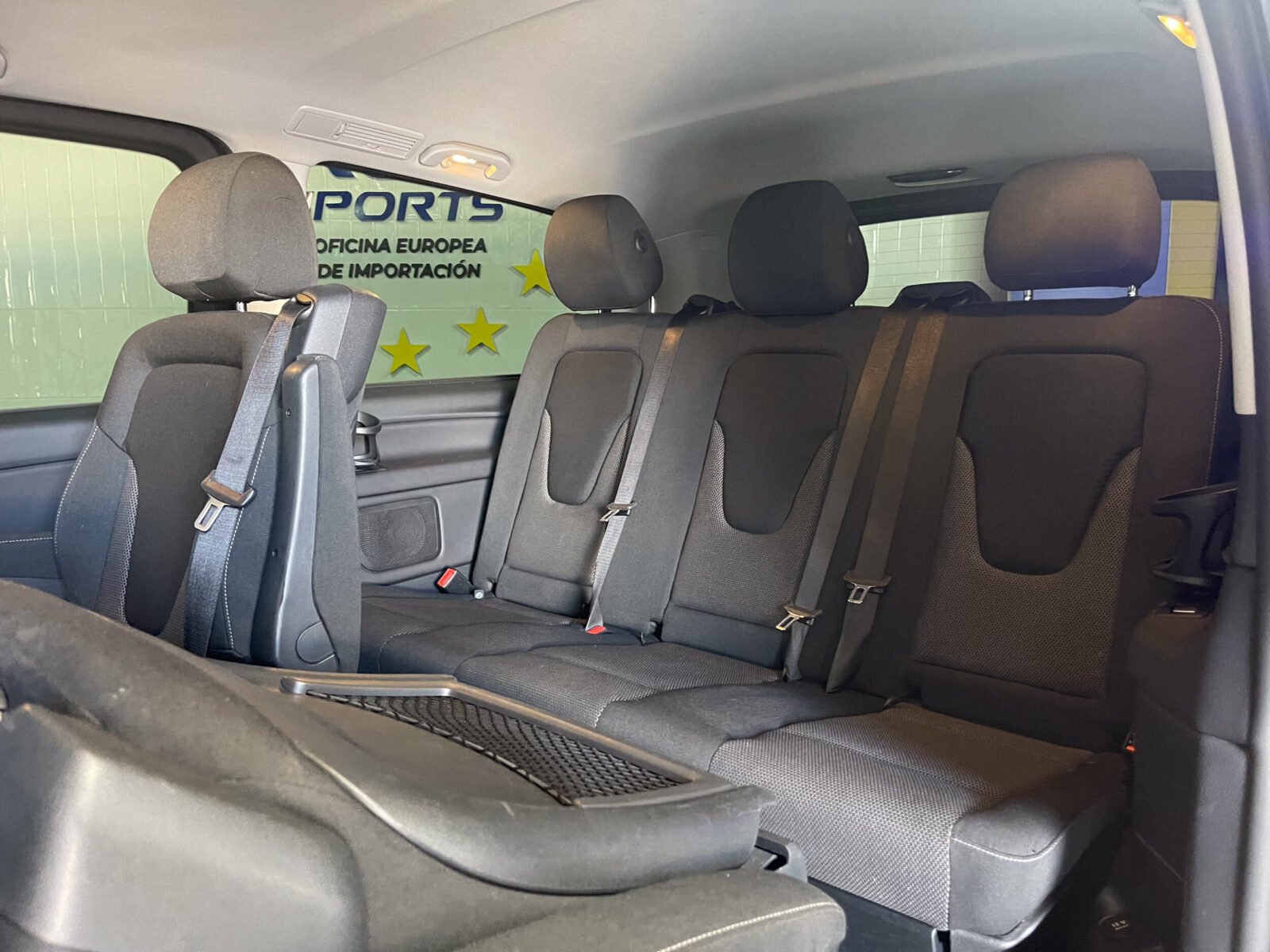 MERCEDES-BENZ Clase V 250 CDI 4MATIC