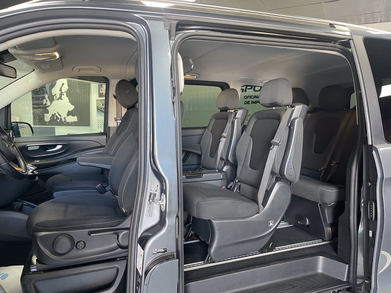 MERCEDES-BENZ Clase V 250 CDI 4MATIC