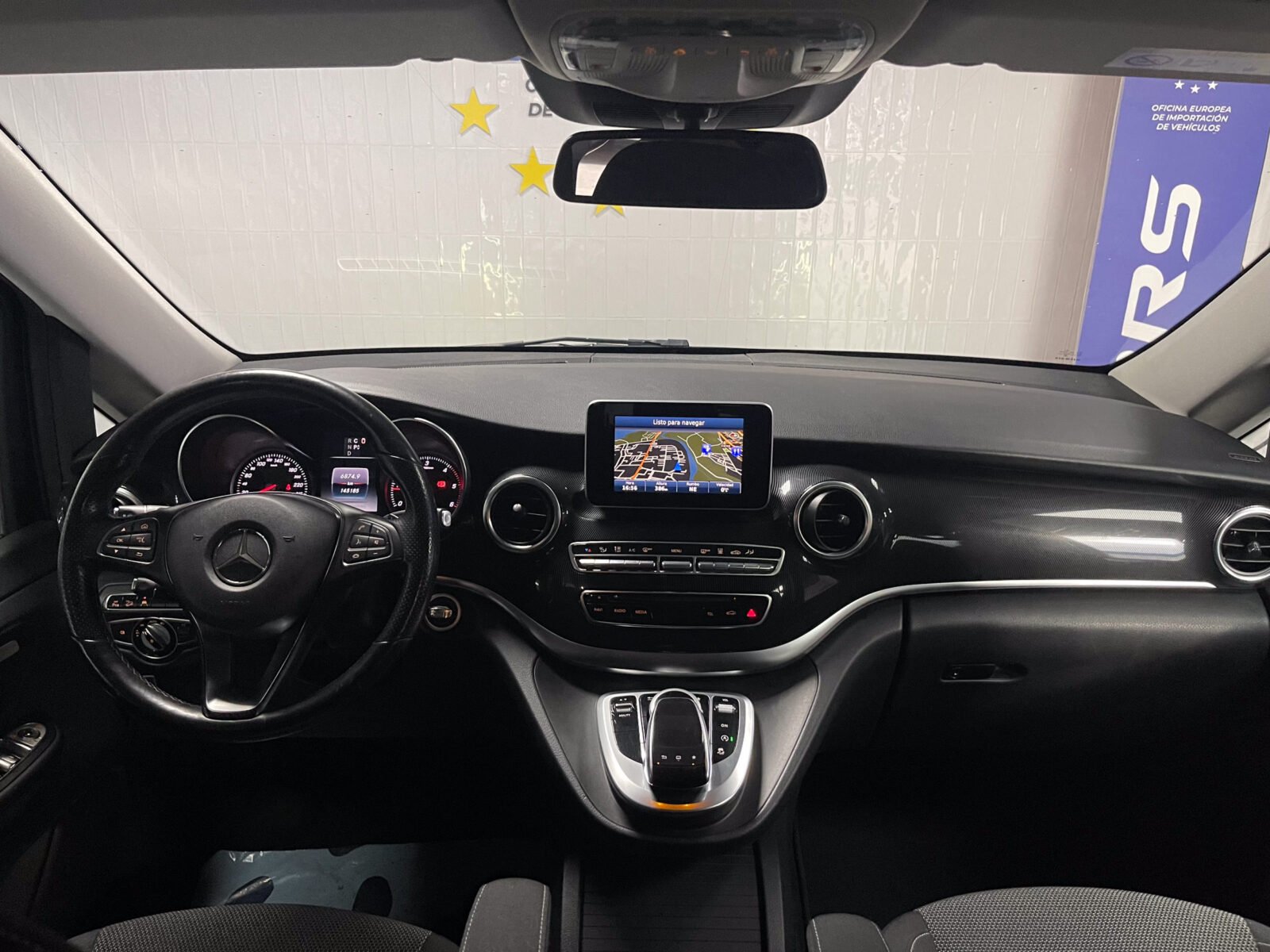 MERCEDES-BENZ Clase V 220 CDI 4MATIC