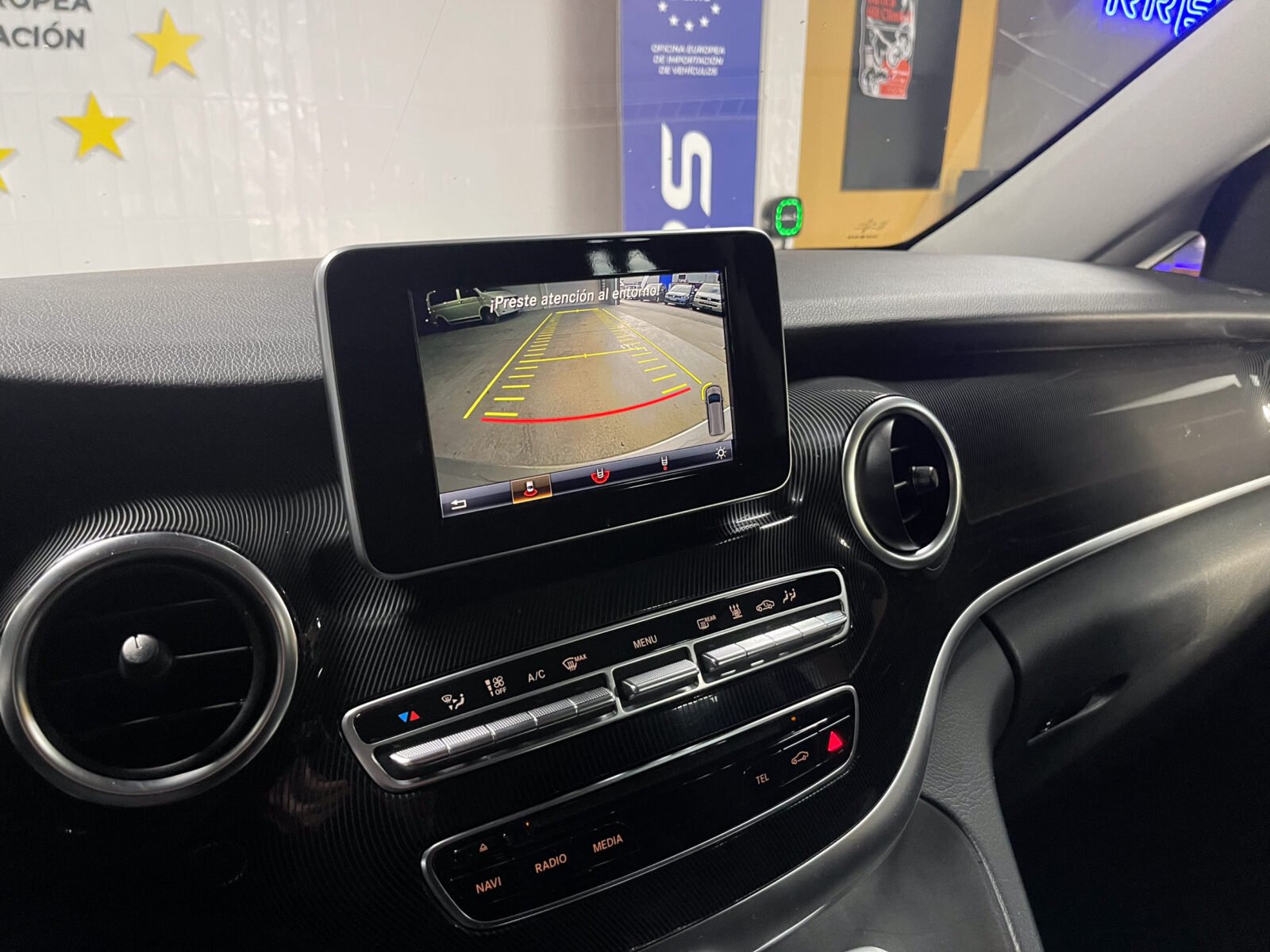 MERCEDES-BENZ Clase V 220 CDI 4MATIC