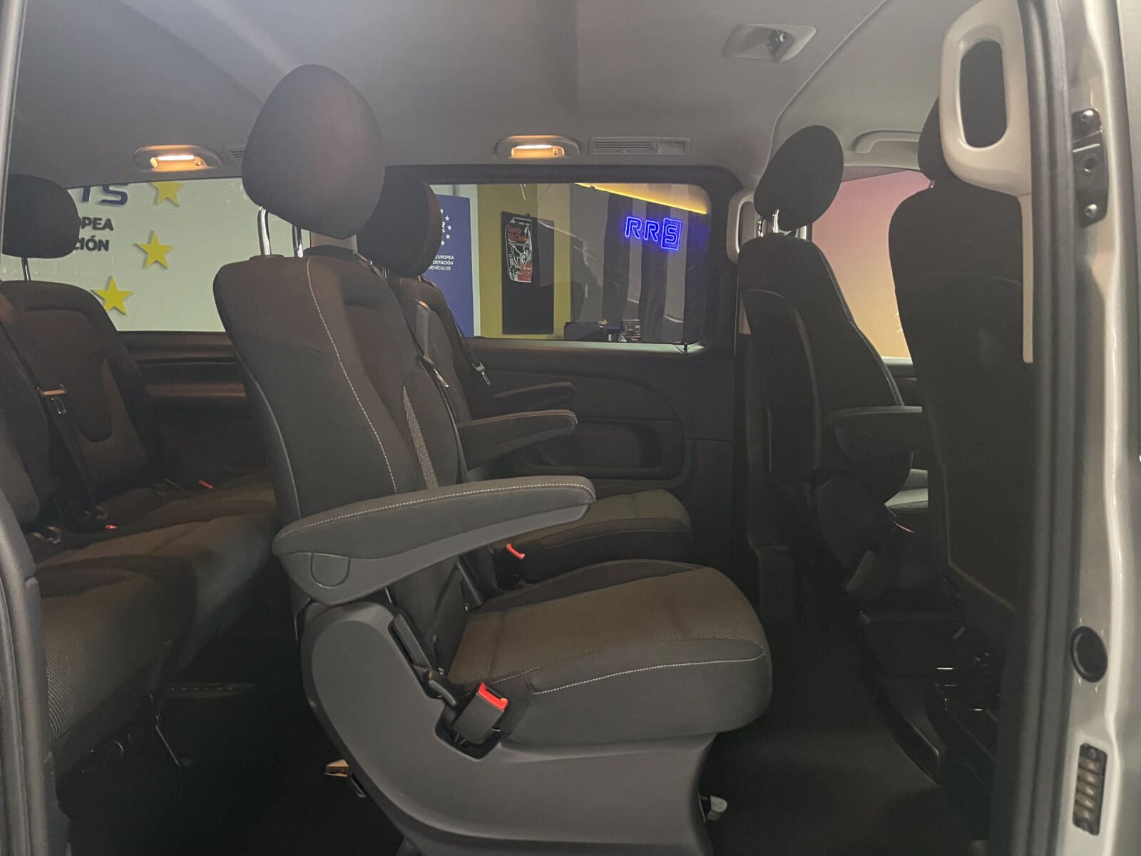MERCEDES-BENZ Clase V 220 CDI 4MATIC