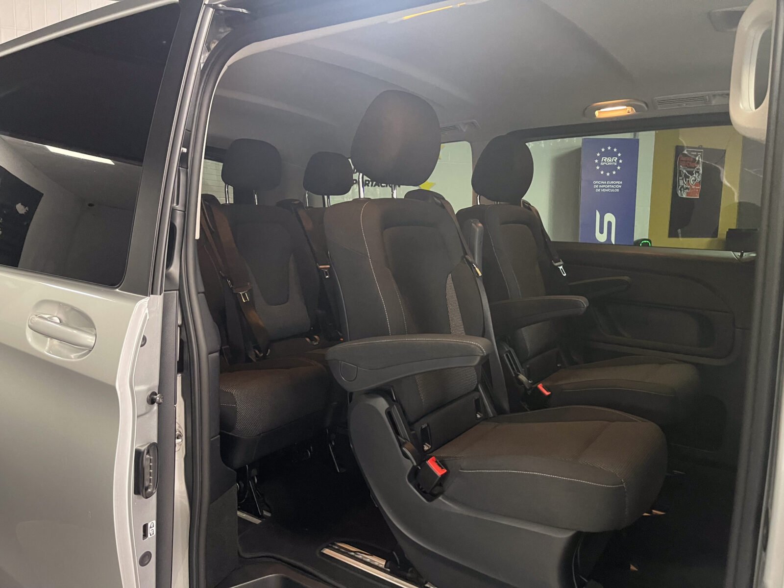 MERCEDES-BENZ Clase V 220 CDI 4MATIC