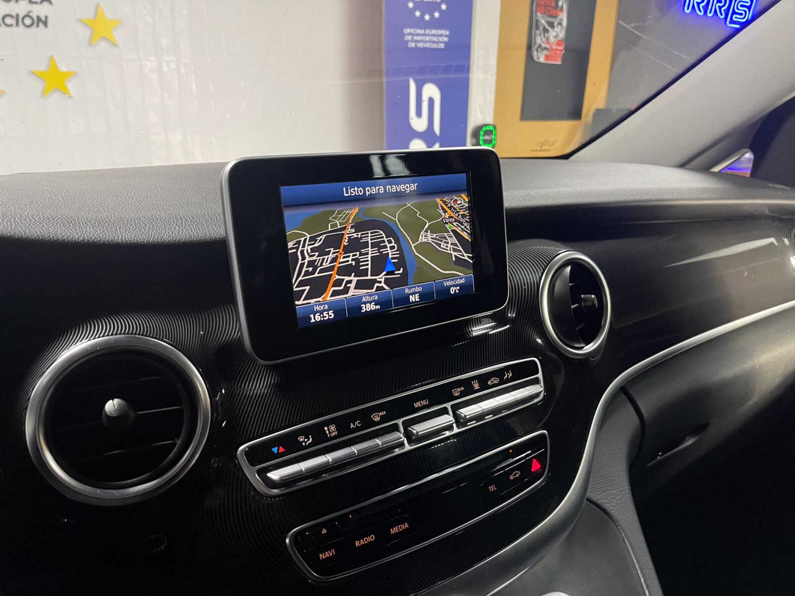 MERCEDES-BENZ Clase V 220 CDI 4MATIC