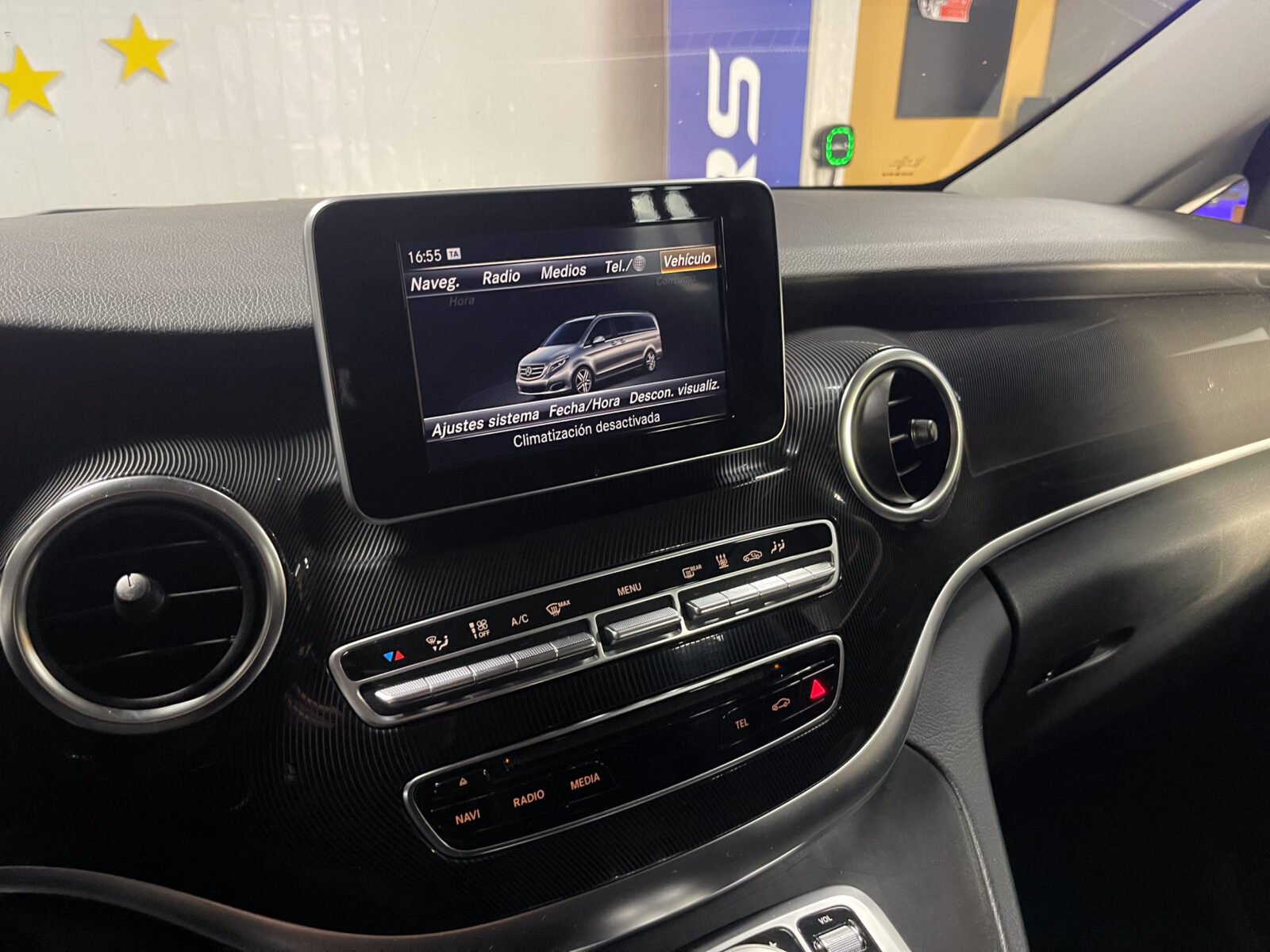 MERCEDES-BENZ Clase V 220 CDI 4MATIC