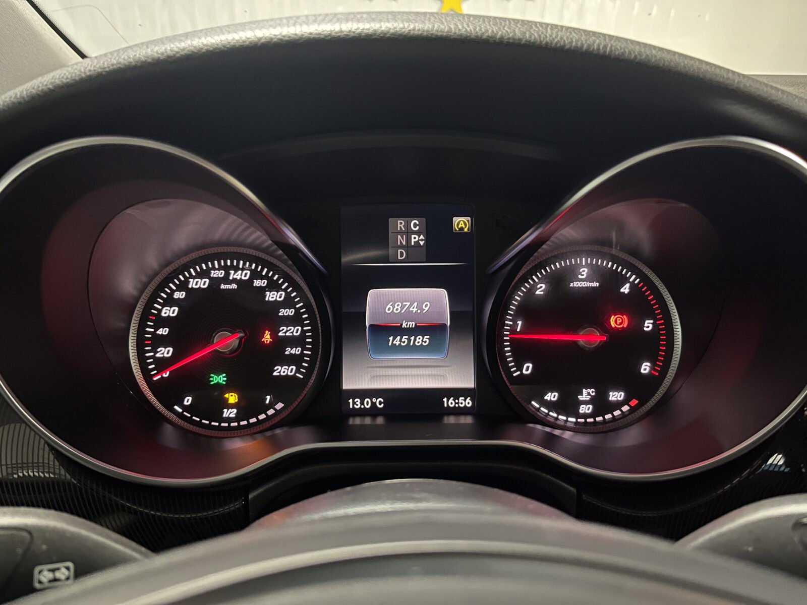 MERCEDES-BENZ Clase V 220 CDI 4MATIC