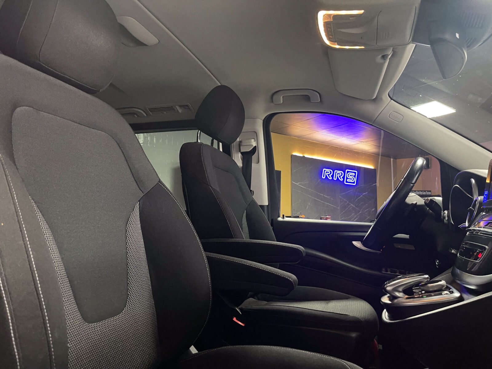 MERCEDES-BENZ Clase V 220 CDI 4MATIC