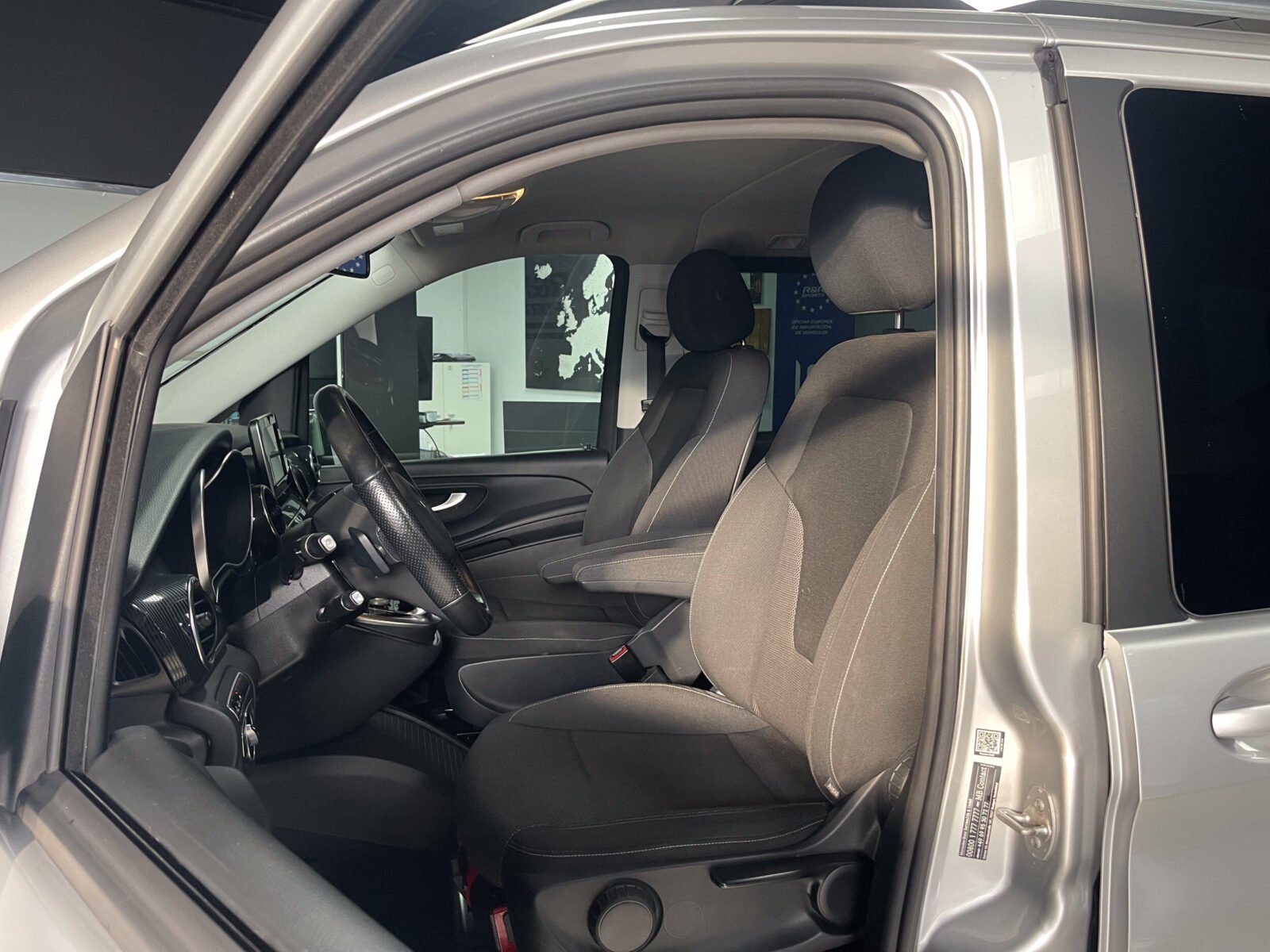 MERCEDES-BENZ Clase V 220 CDI 4MATIC