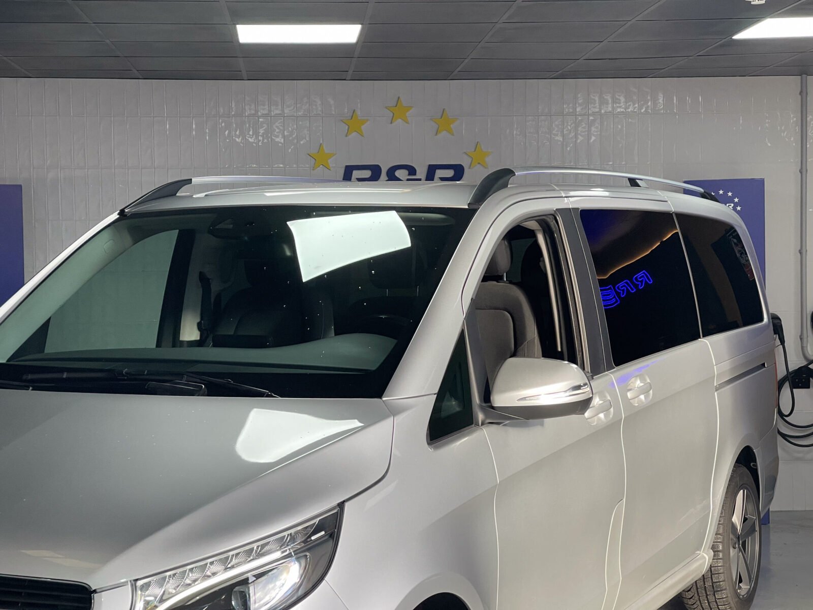 MERCEDES-BENZ Clase V 220 CDI 4MATIC