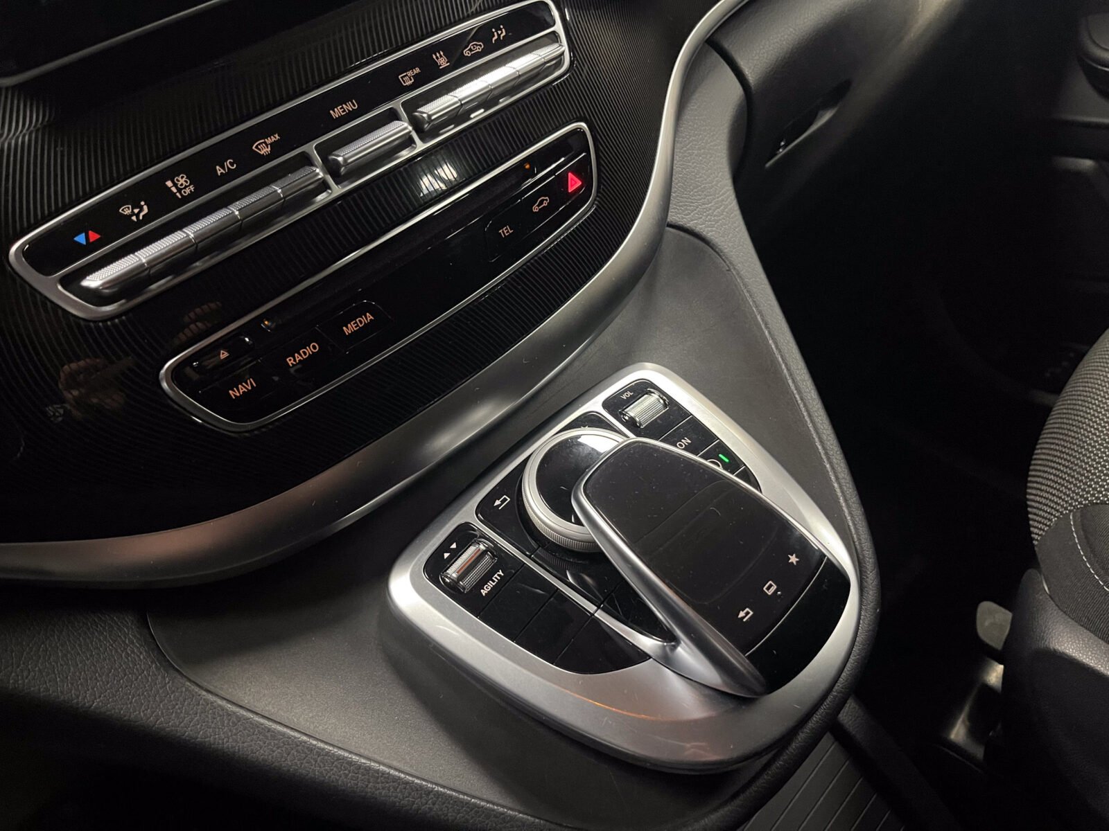 MERCEDES-BENZ Clase V 220 CDI 4MATIC