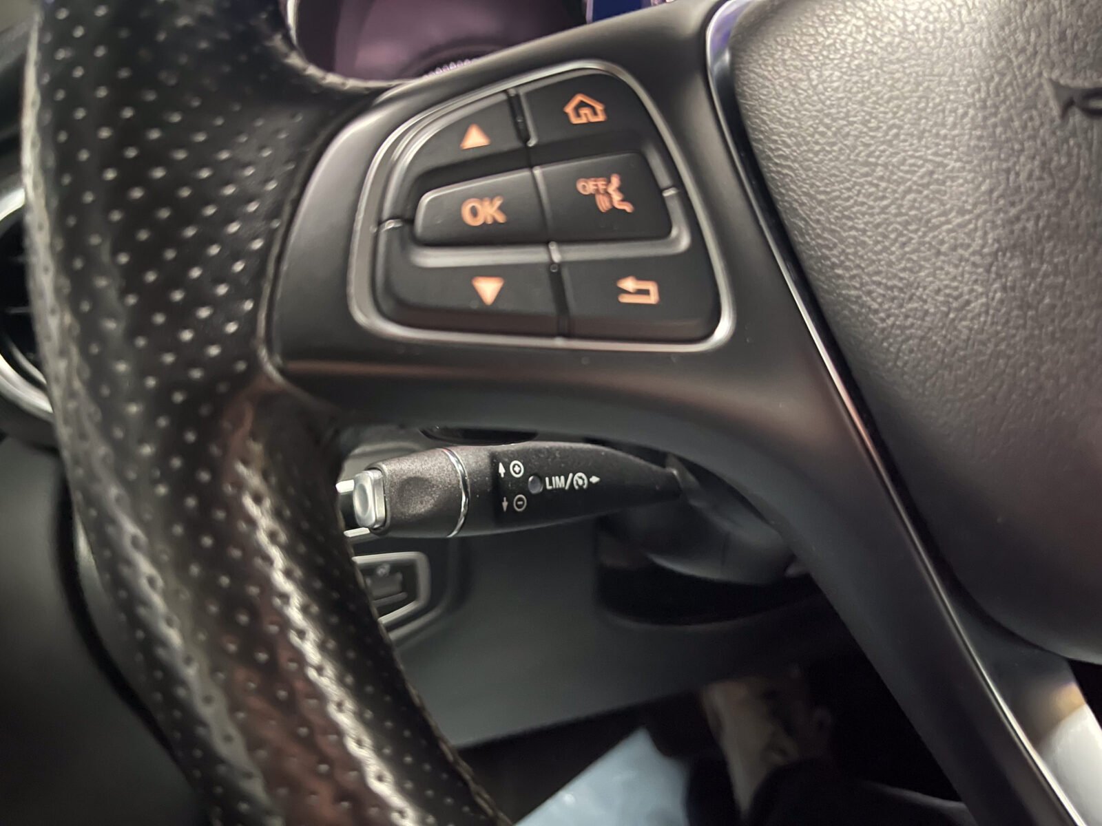 MERCEDES-BENZ Clase V 220 CDI 4MATIC