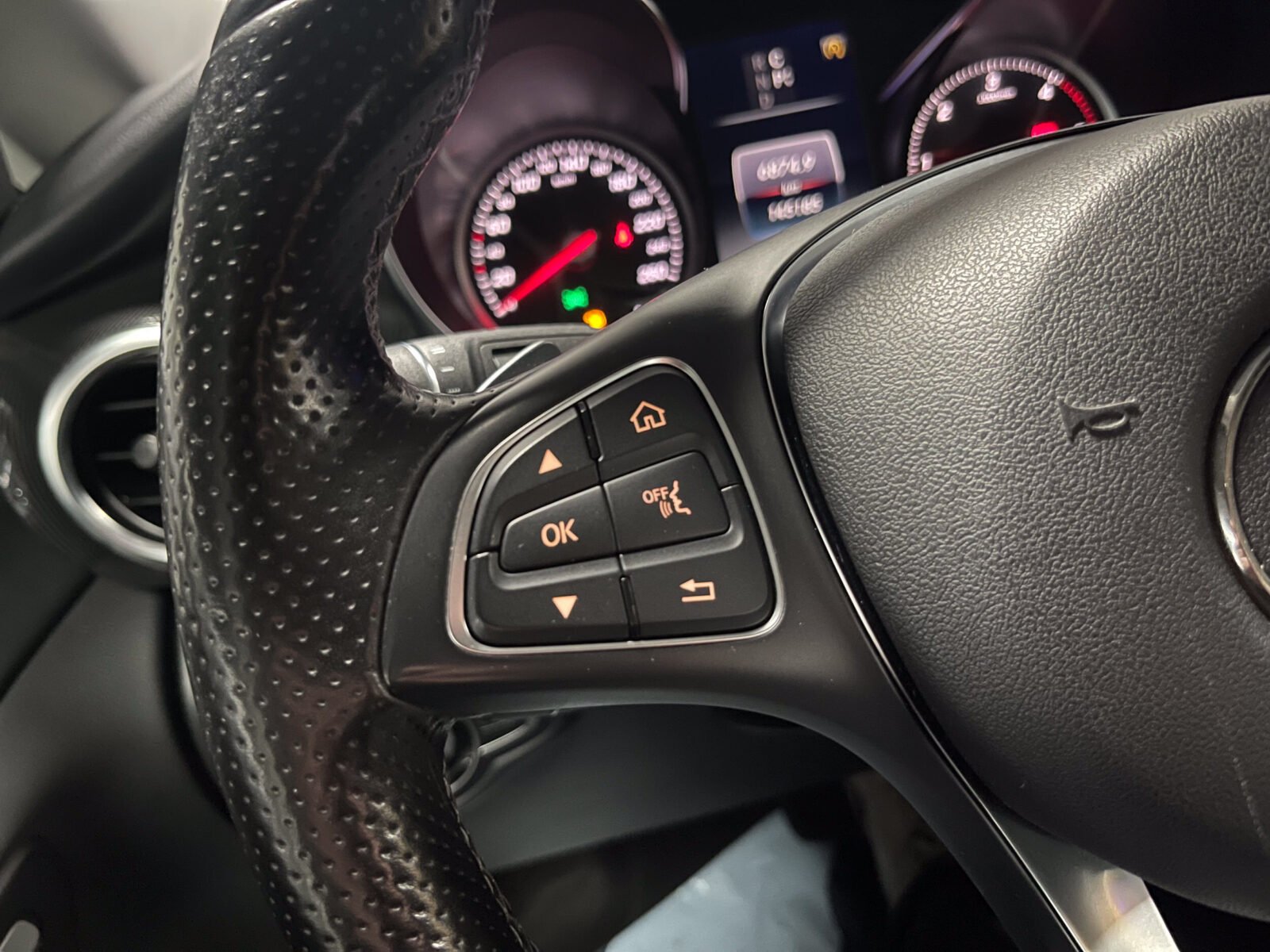MERCEDES-BENZ Clase V 220 CDI 4MATIC