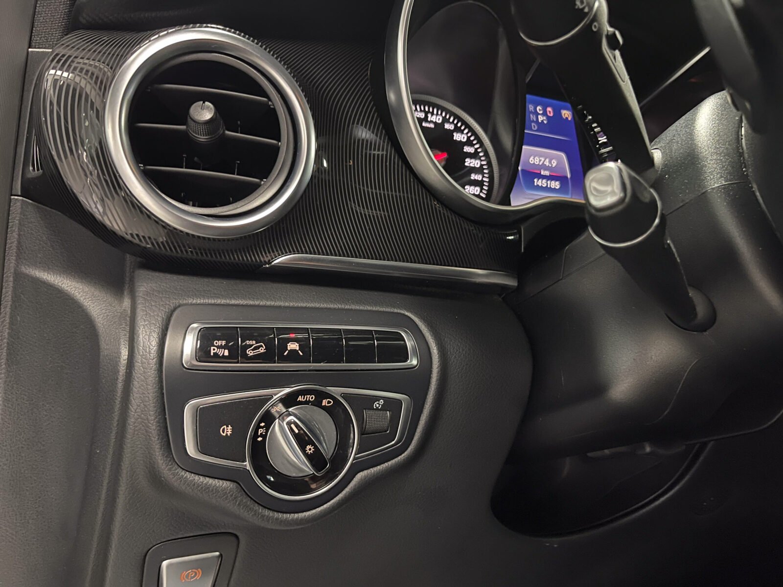 MERCEDES-BENZ Clase V 220 CDI 4MATIC
