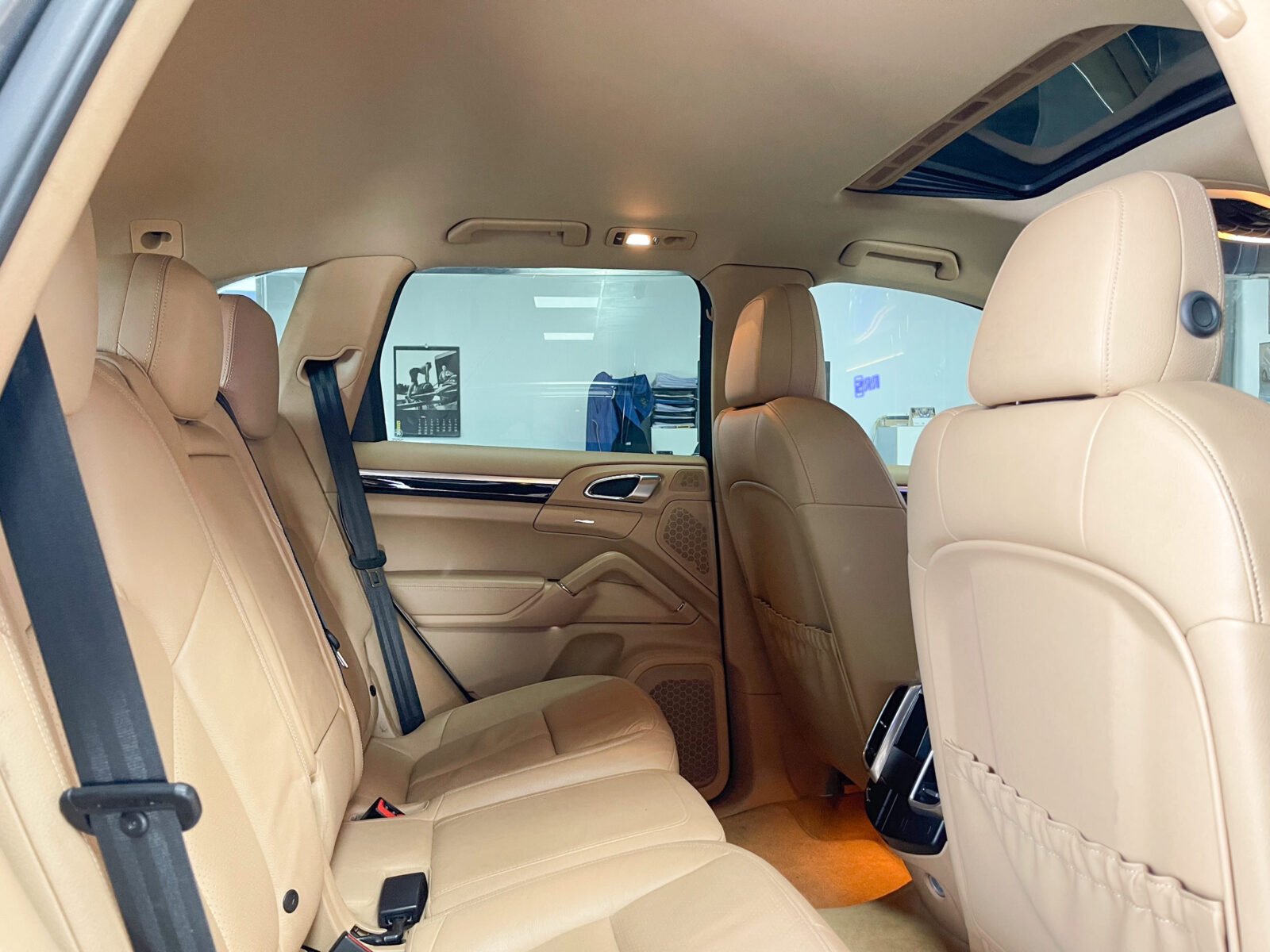 PORSCHE Cayenne Diésel V6 3.0