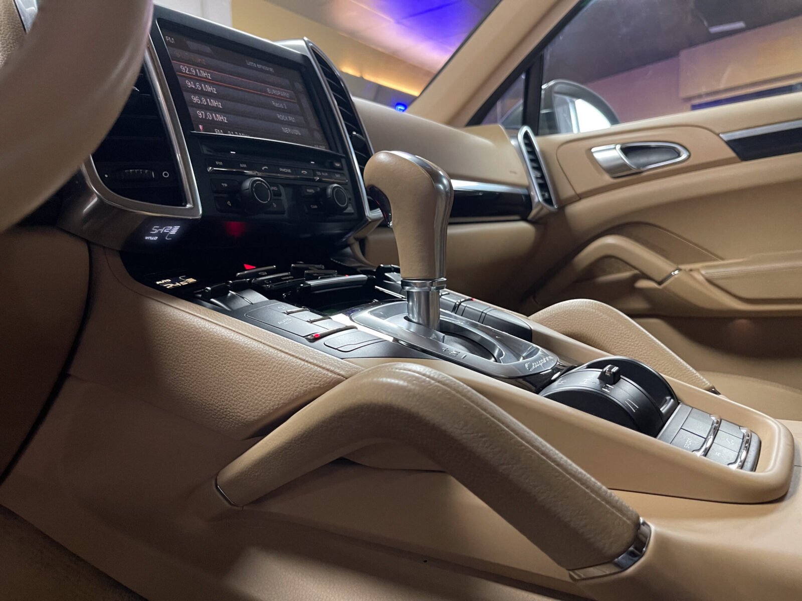 PORSCHE Cayenne Diésel V6 3.0