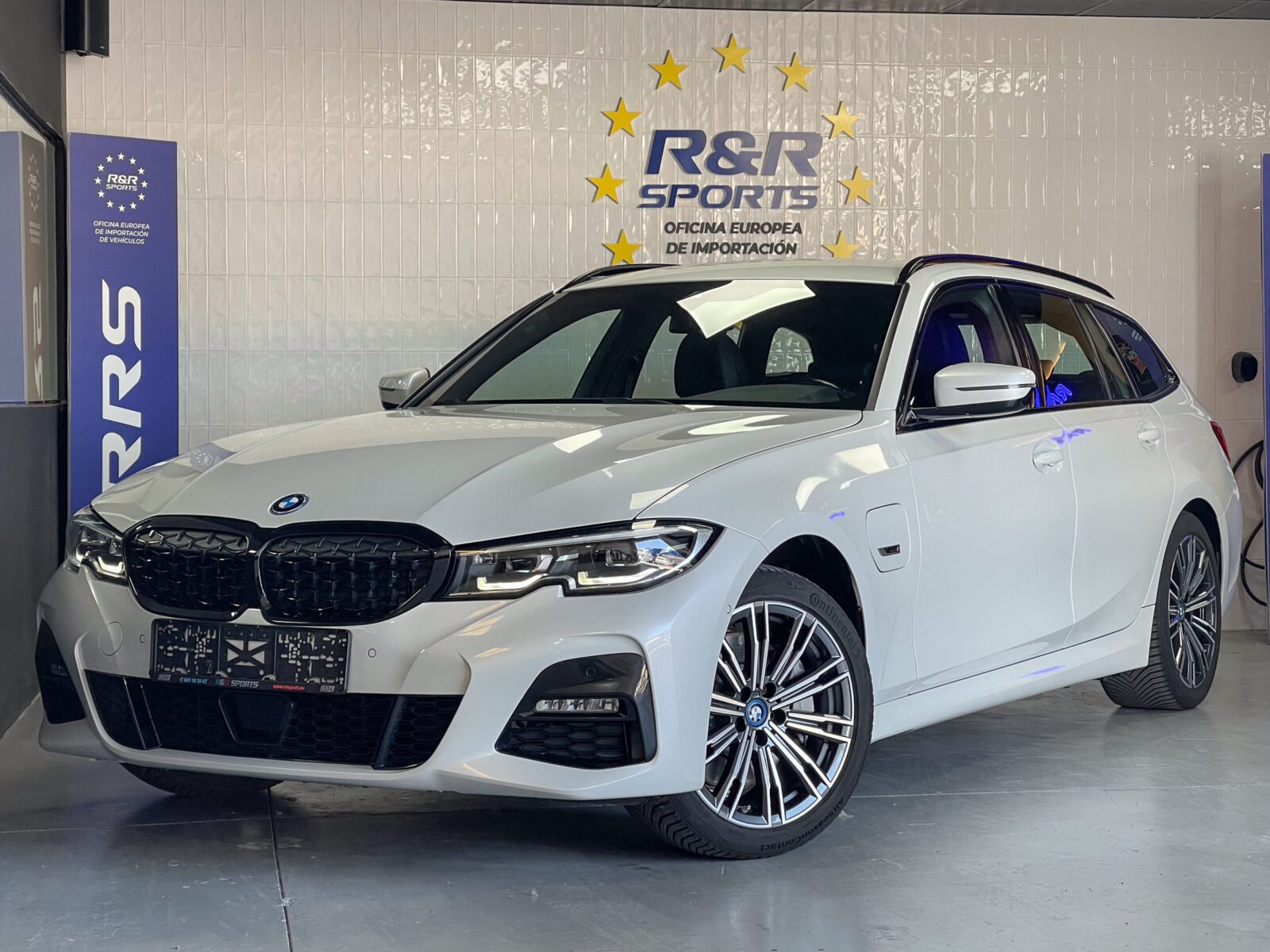 BMW Serie 3 330e M Sport