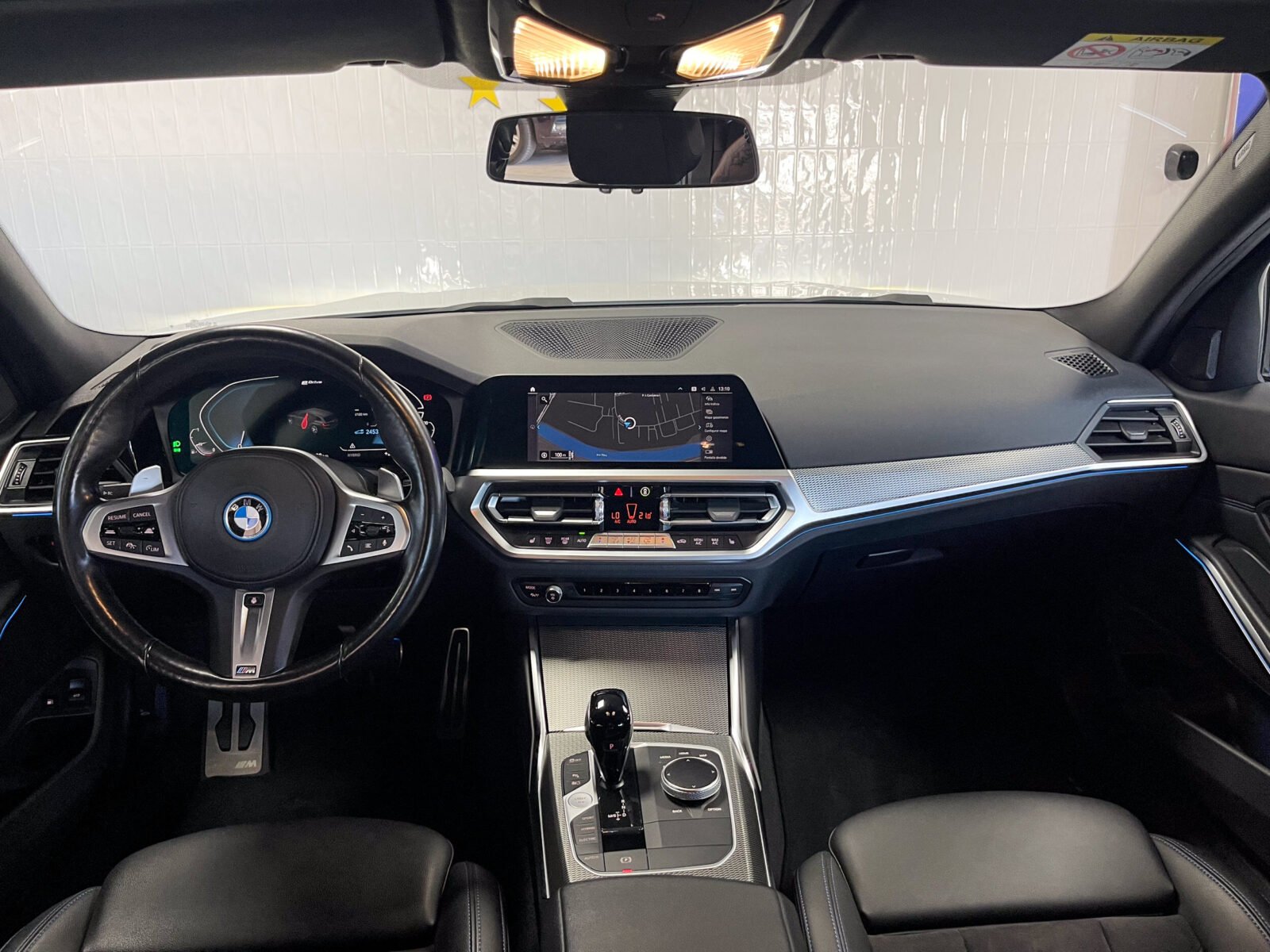 BMW Serie 3 330e M Sport