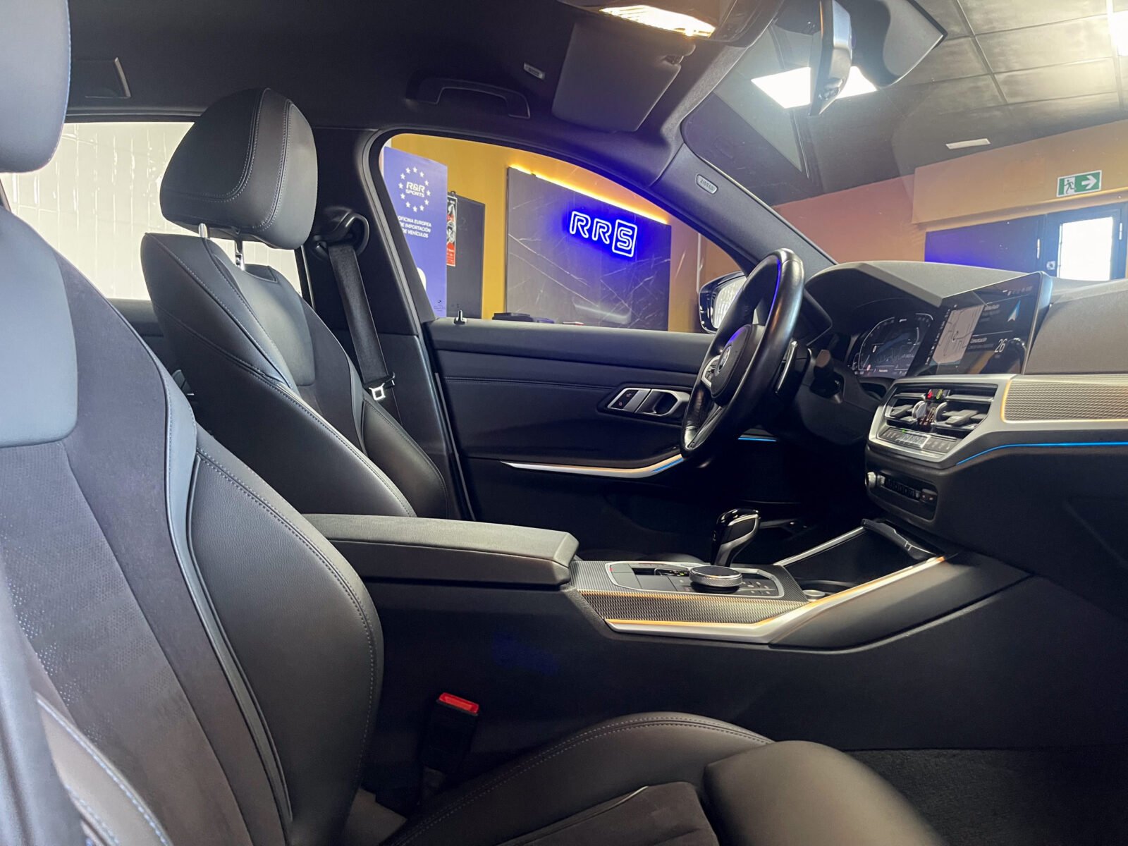 BMW Serie 3 330e M Sport