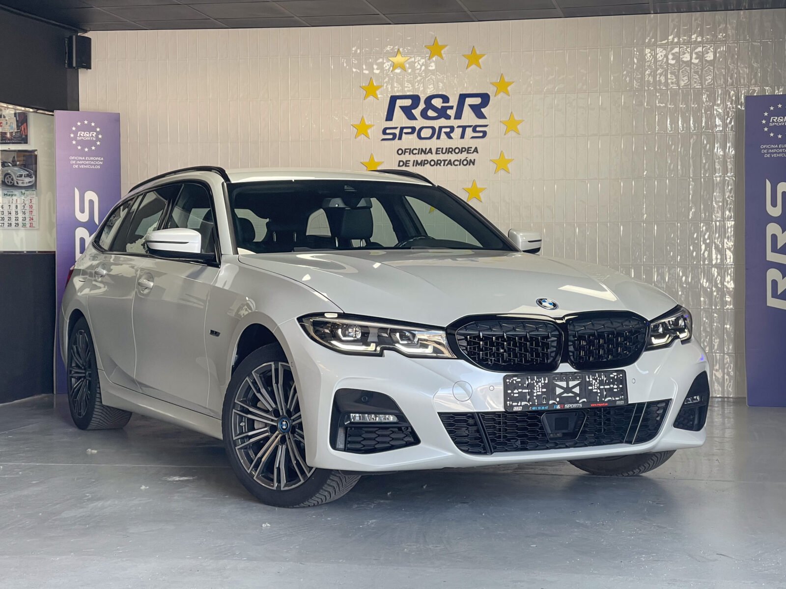 BMW Serie 3 330e M Sport