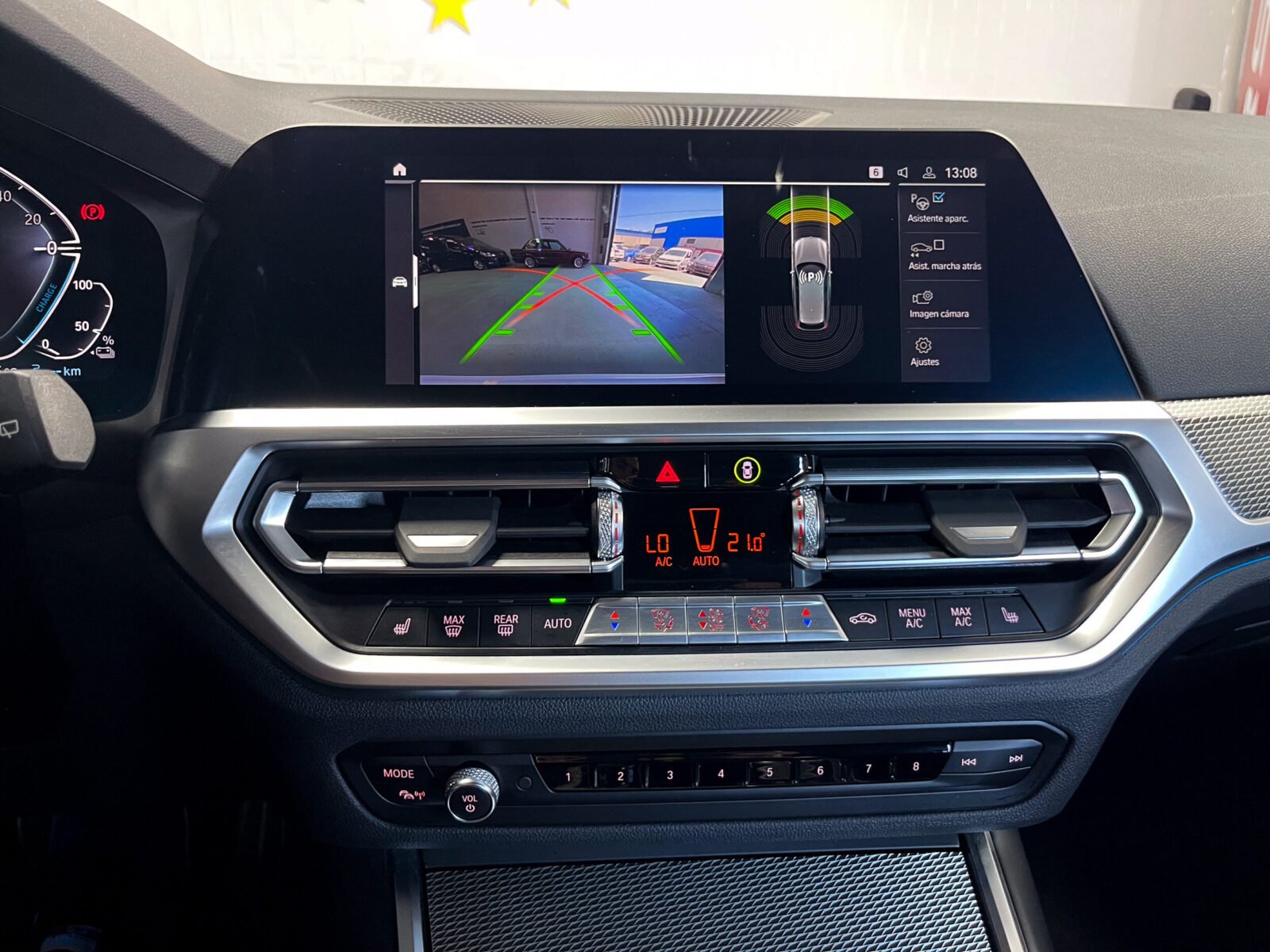 BMW Serie 3 330e M Sport