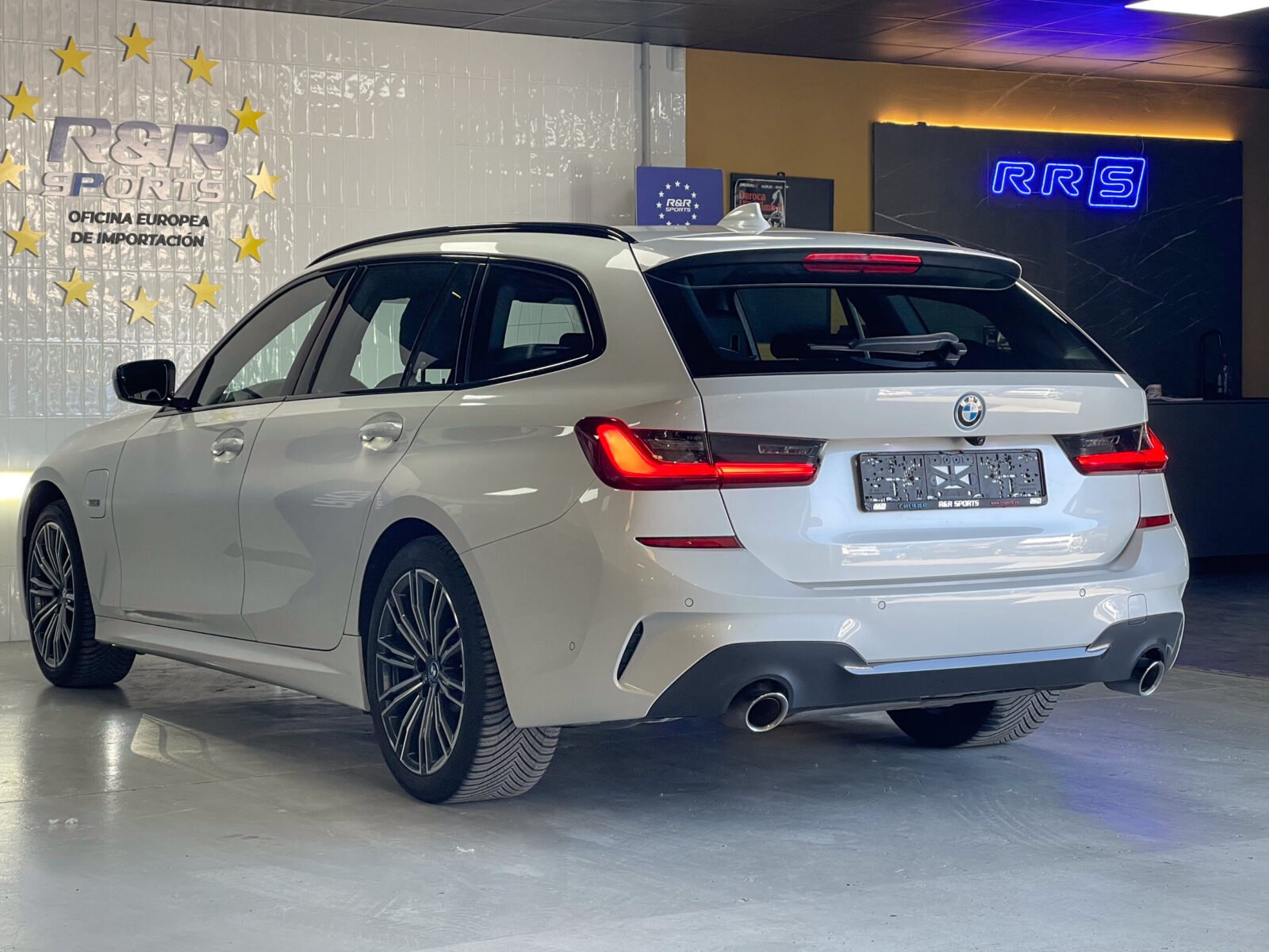 BMW Serie 3 330e M Sport