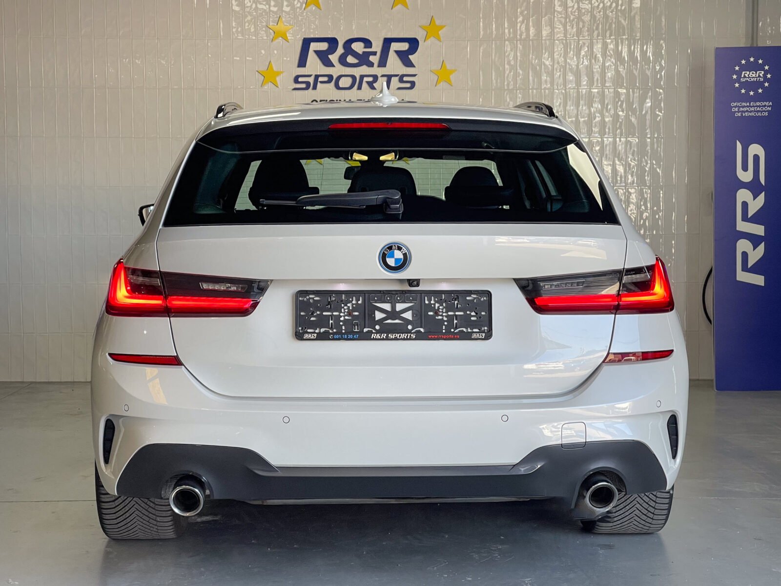 BMW Serie 3 330e M Sport