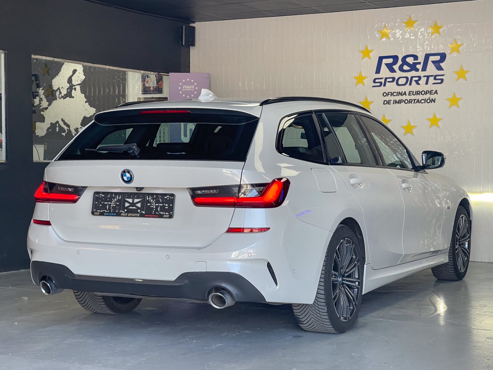 BMW Serie 3 330e M Sport